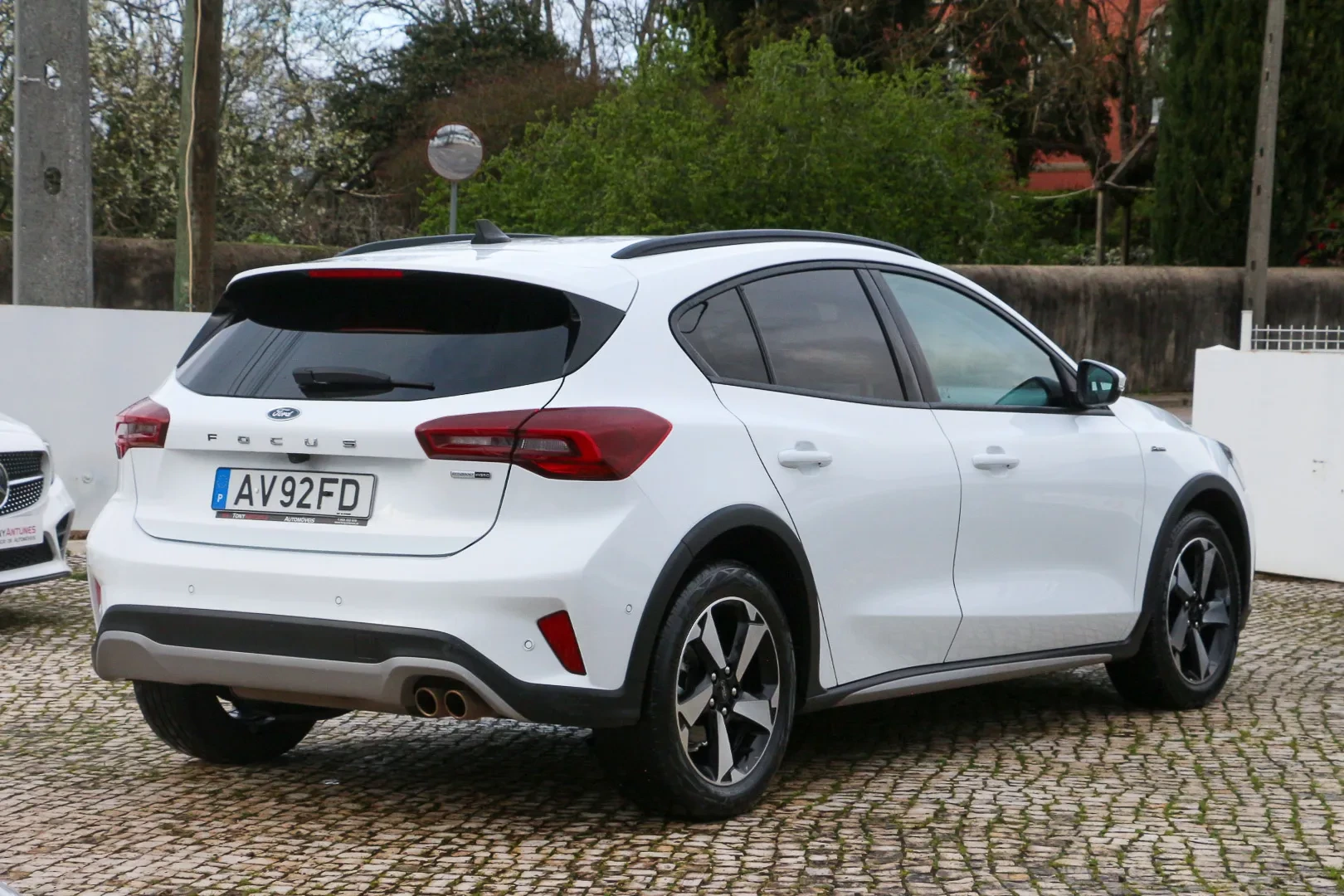 Ford Focus 1.0 EcoBoost MHEV Active Style SIP 3