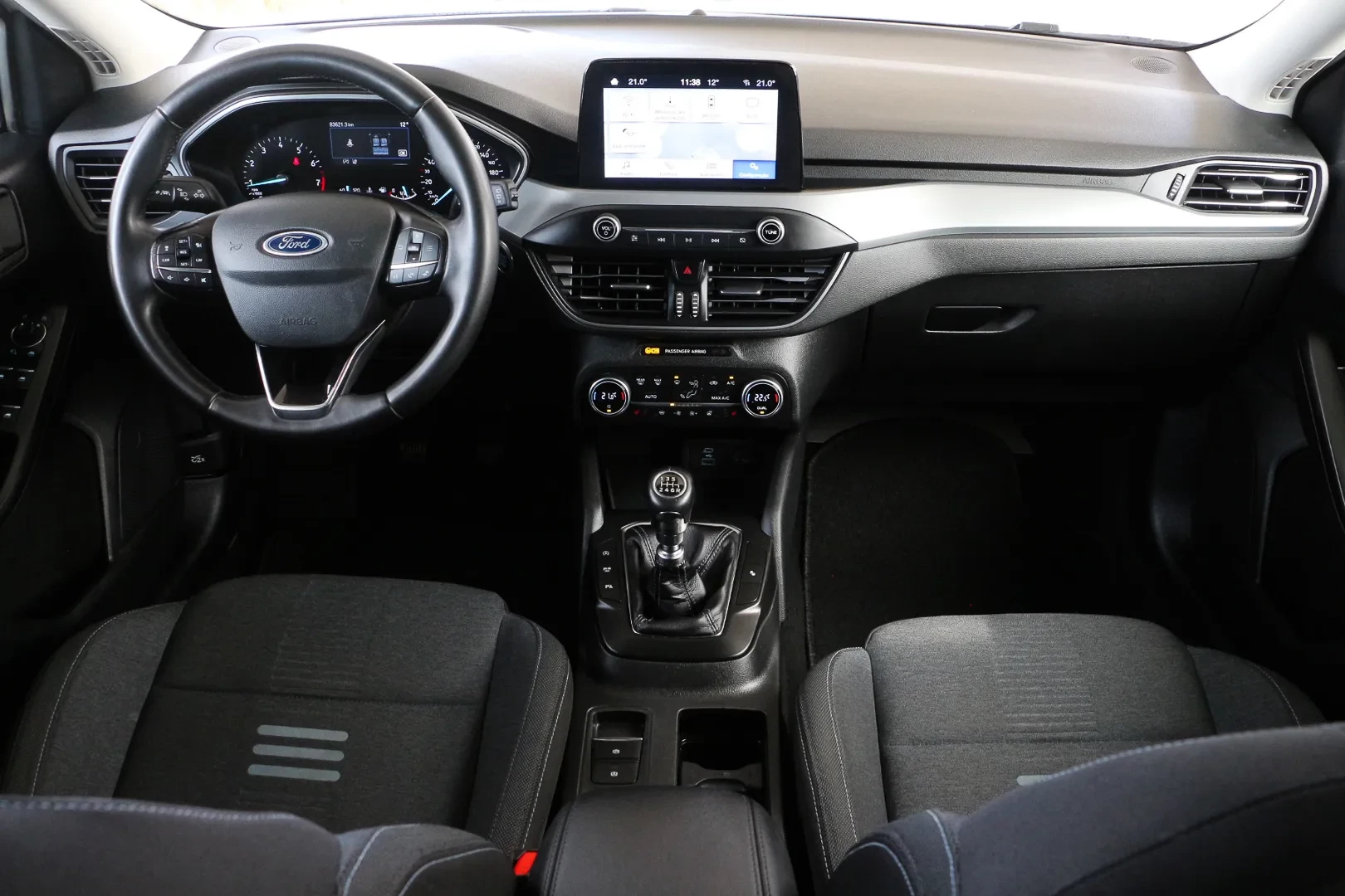 Ford Focus 1.0 EcoBoost MHEV Active Style SIP 4