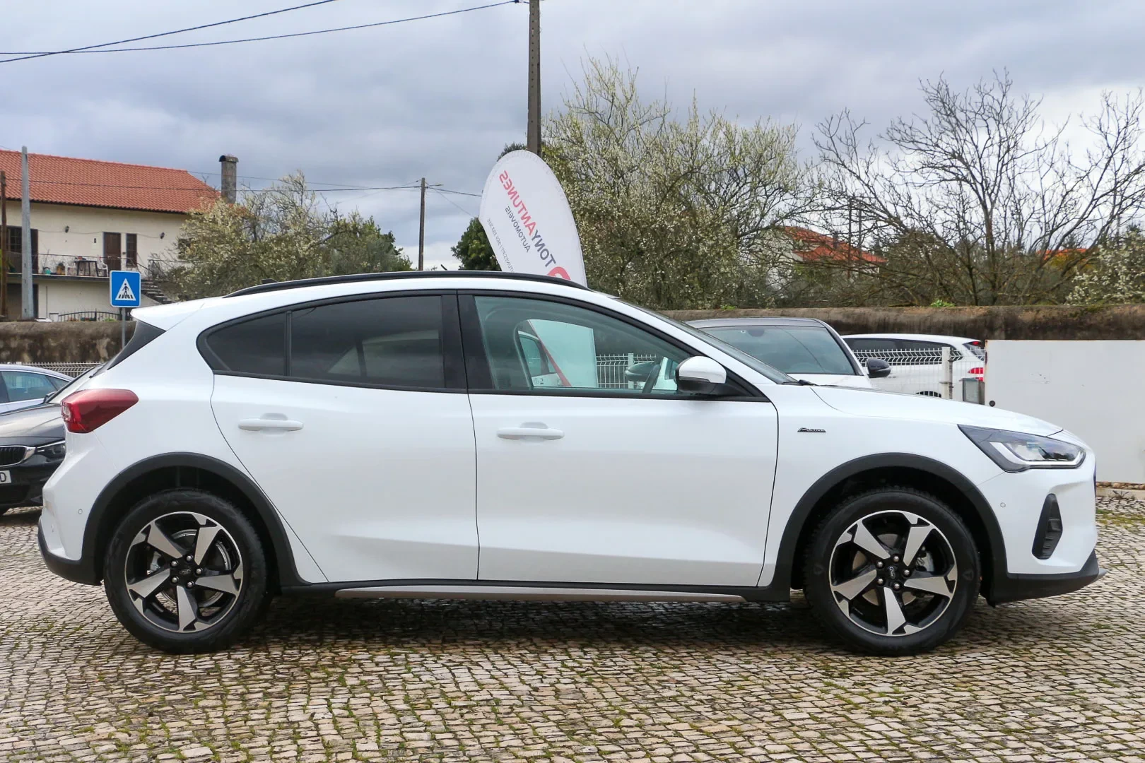 Ford Focus 1.0 EcoBoost MHEV Active Style SIP 5