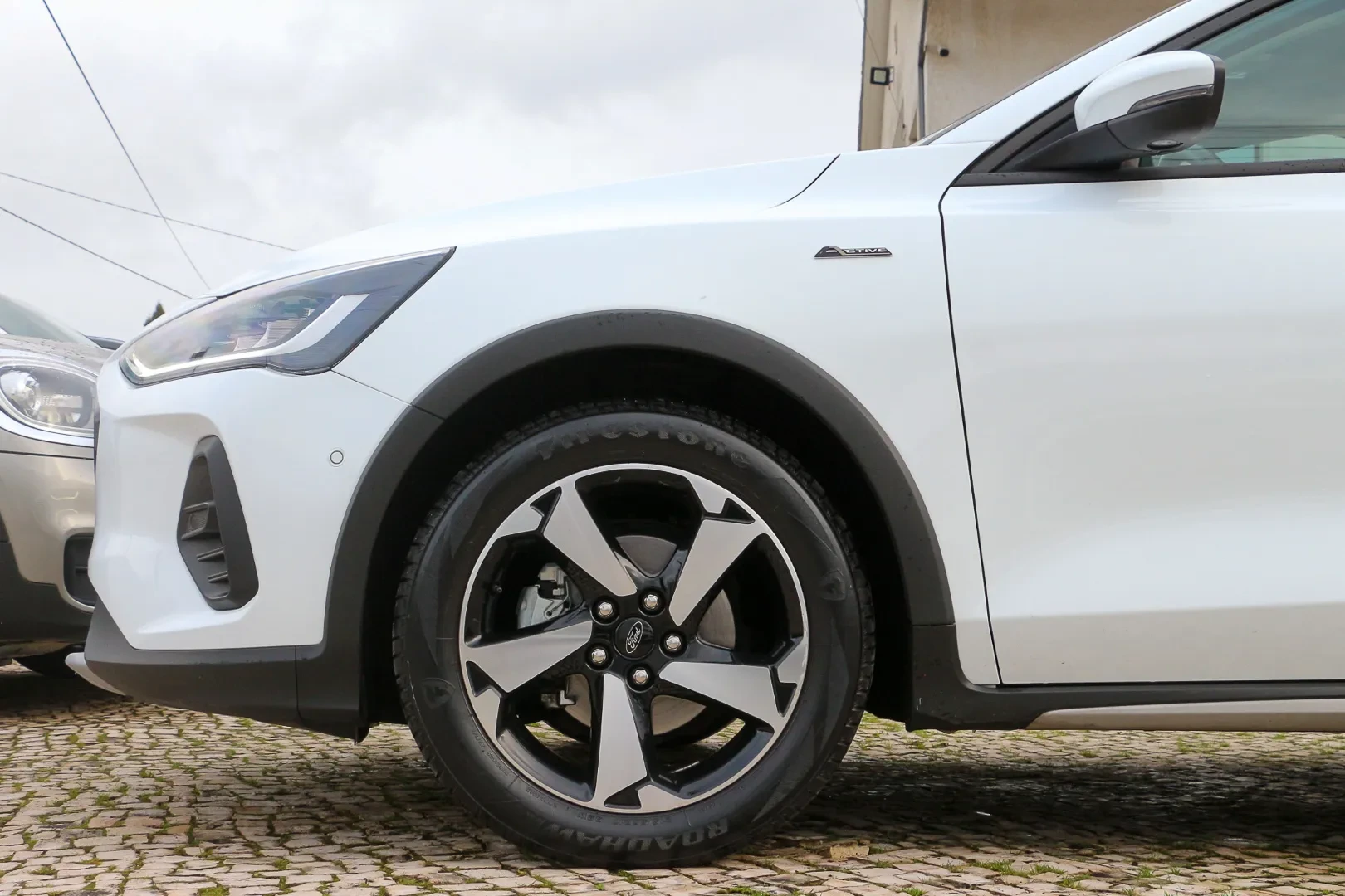 Ford Focus 1.0 EcoBoost MHEV Active Style SIP 8