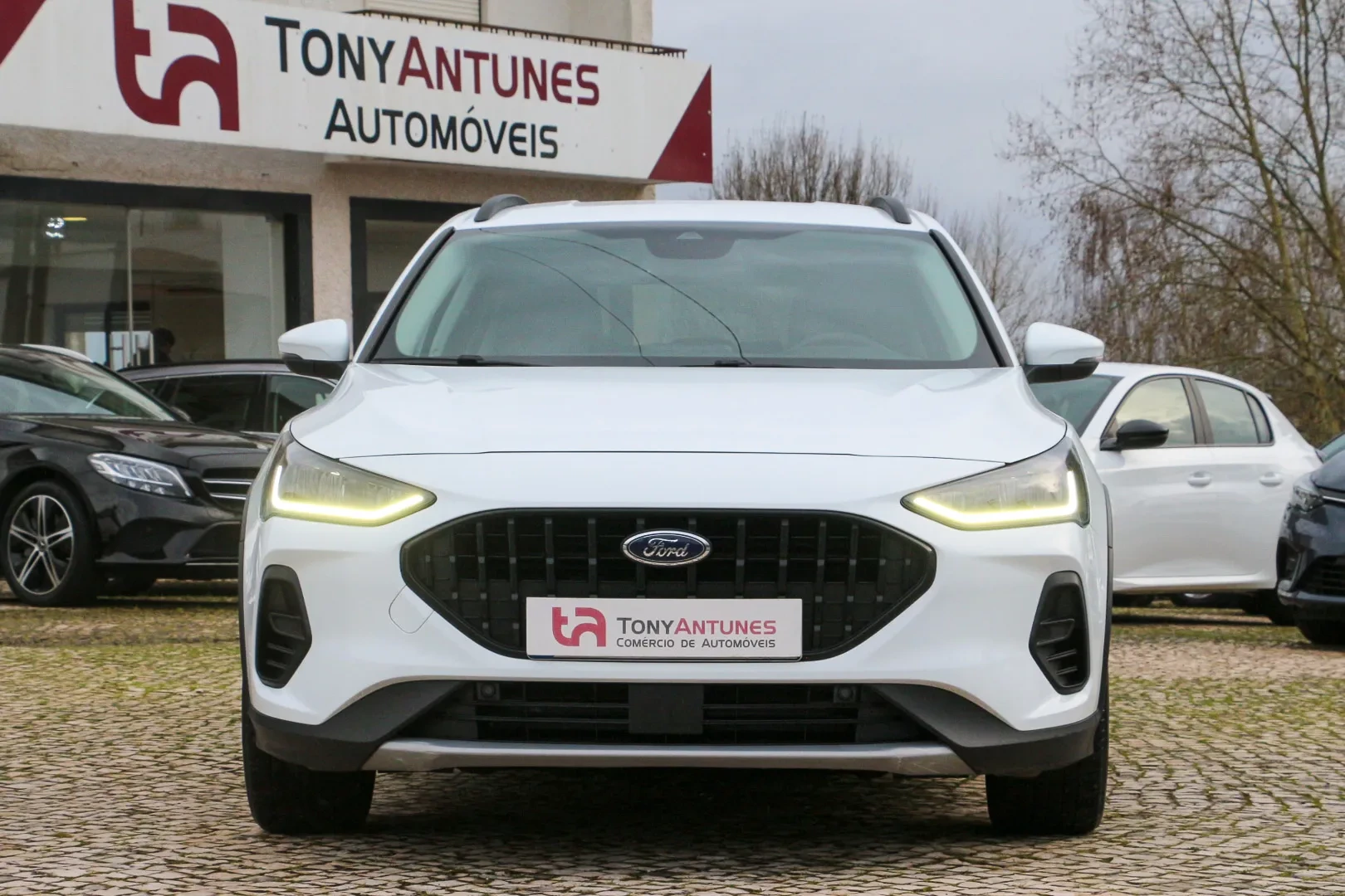 Ford Focus 1.0 EcoBoost MHEV Active Style SIP 9
