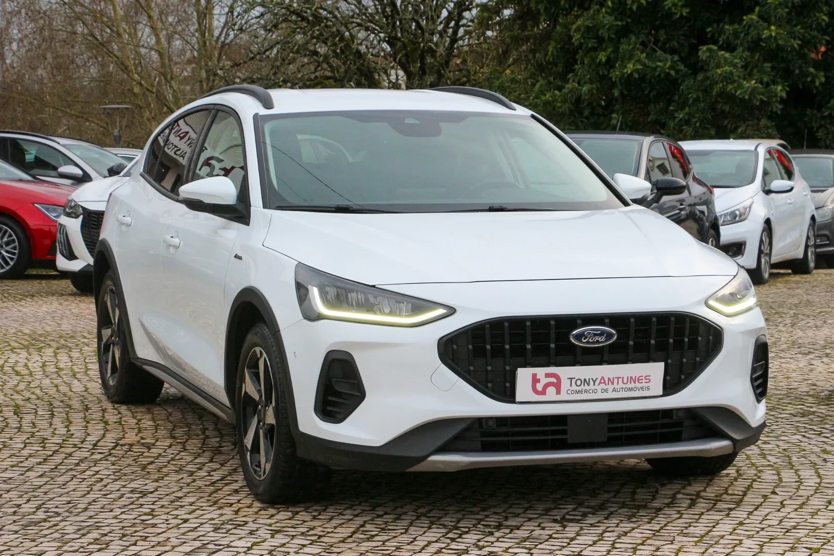 Ford Focus 1.0 EcoBoost MHEV Active Style SIP 12
