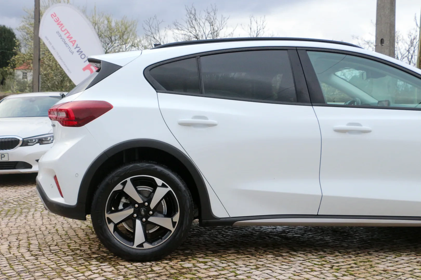 Ford Focus 1.0 EcoBoost MHEV Active Style SIP 15