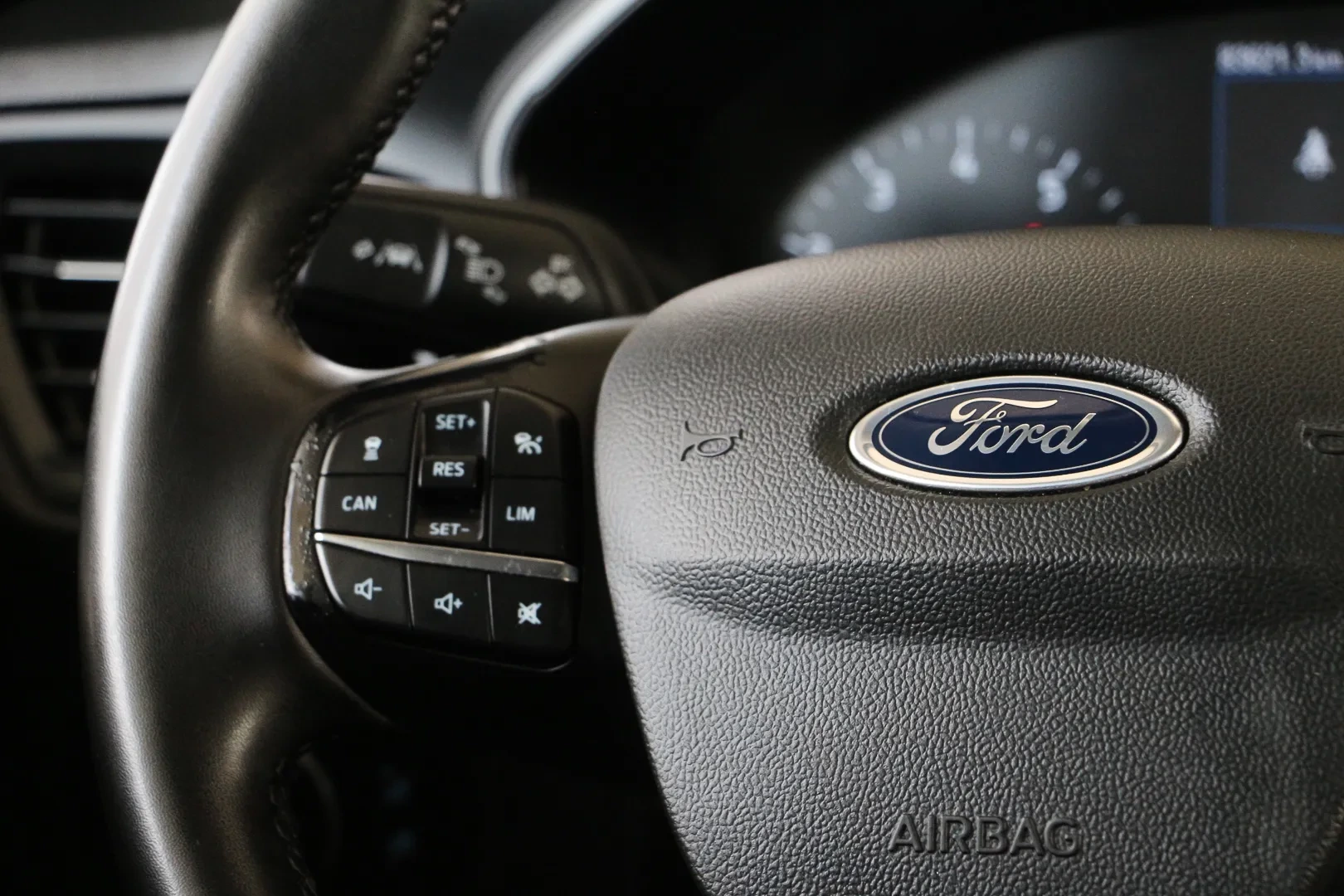 Ford Focus 1.0 EcoBoost MHEV Active Style SIP 21
