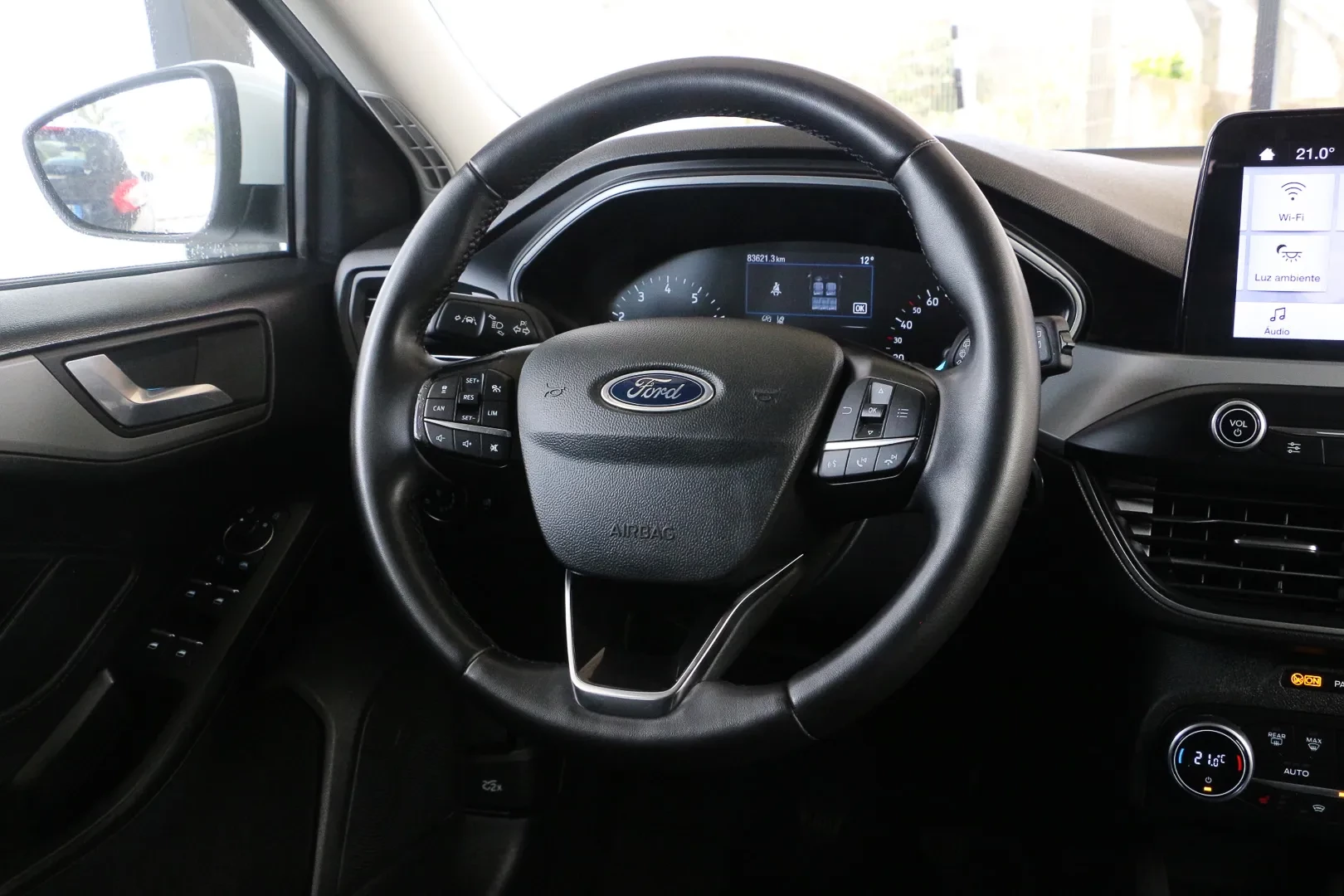 Ford Focus 1.0 EcoBoost MHEV Active Style SIP 23