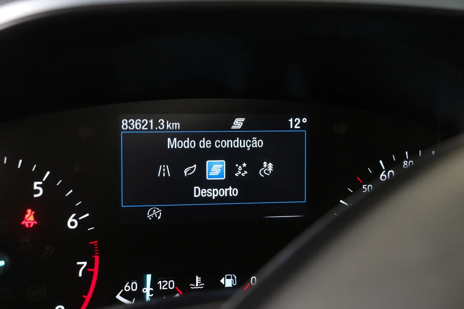 Ford Focus 1.0 EcoBoost MHEV Active Style SIP 32