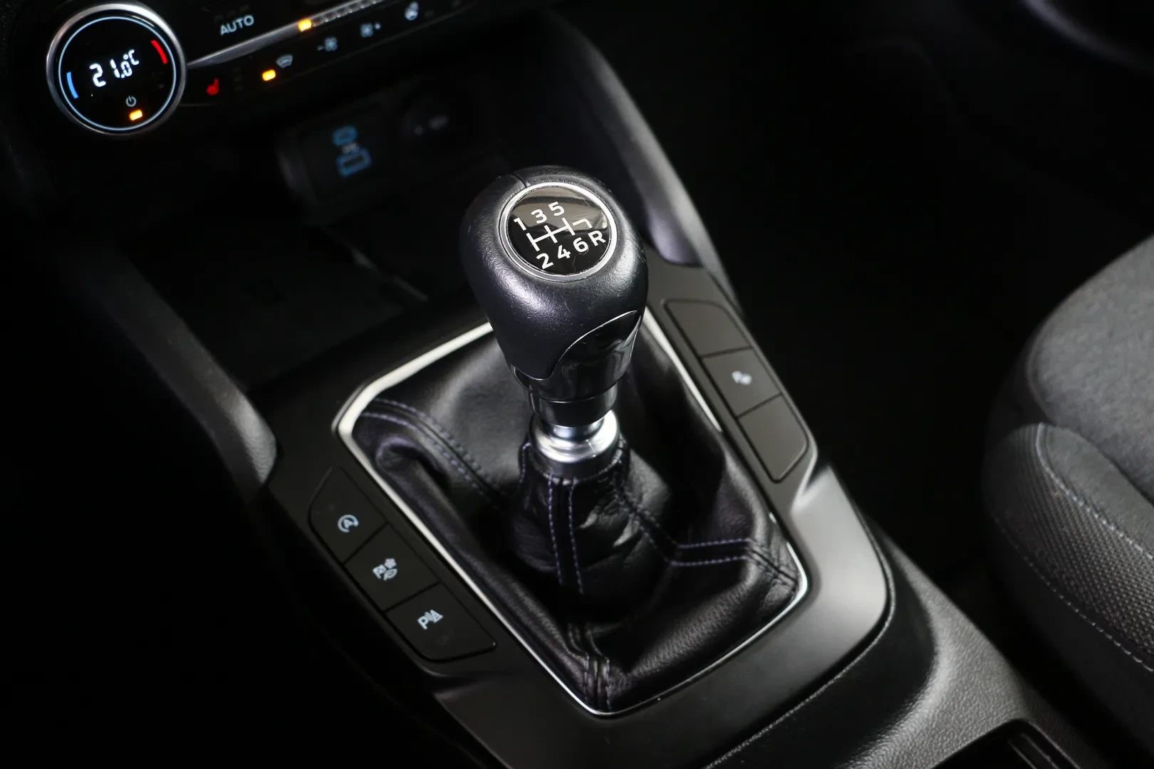 Ford Focus 1.0 EcoBoost MHEV Active Style SIP 34