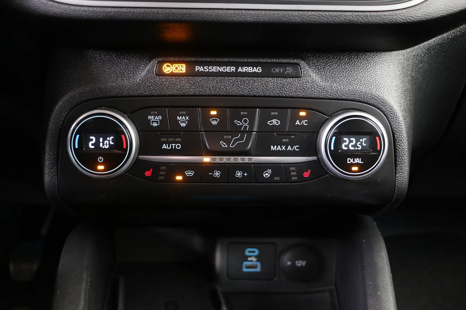 Ford Focus 1.0 EcoBoost MHEV Active Style SIP 35