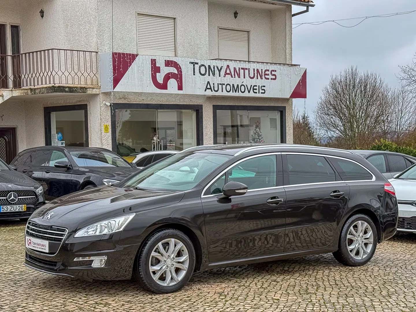 Peugeot 508 SW 2.0 HDi Allure 1