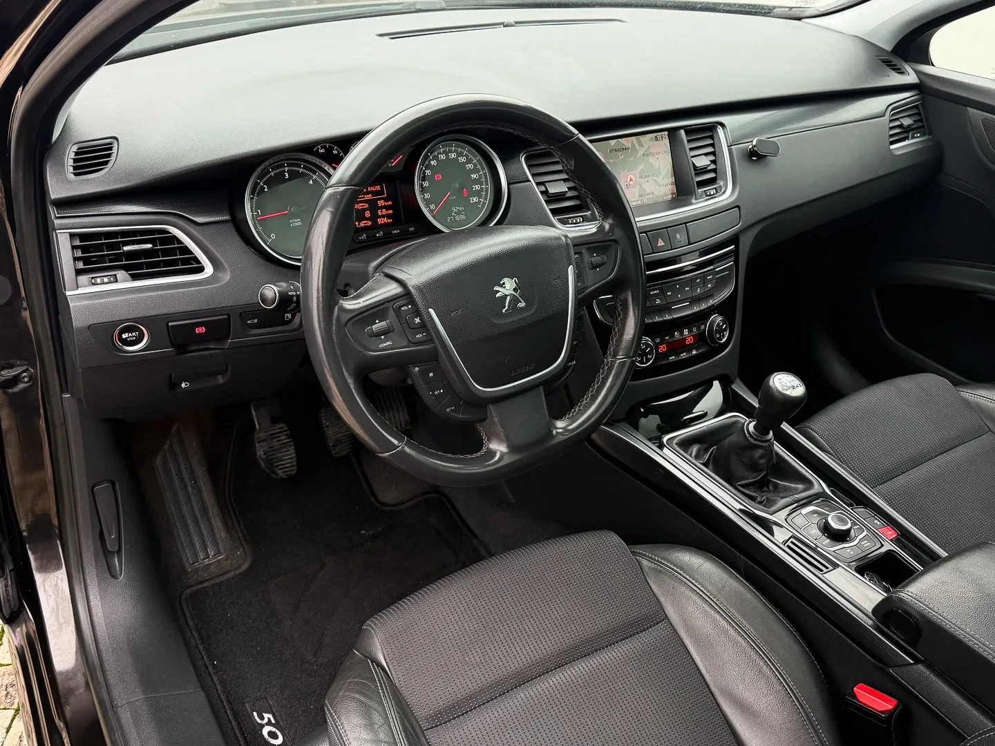 Peugeot 508 SW 2.0 HDi Allure 2