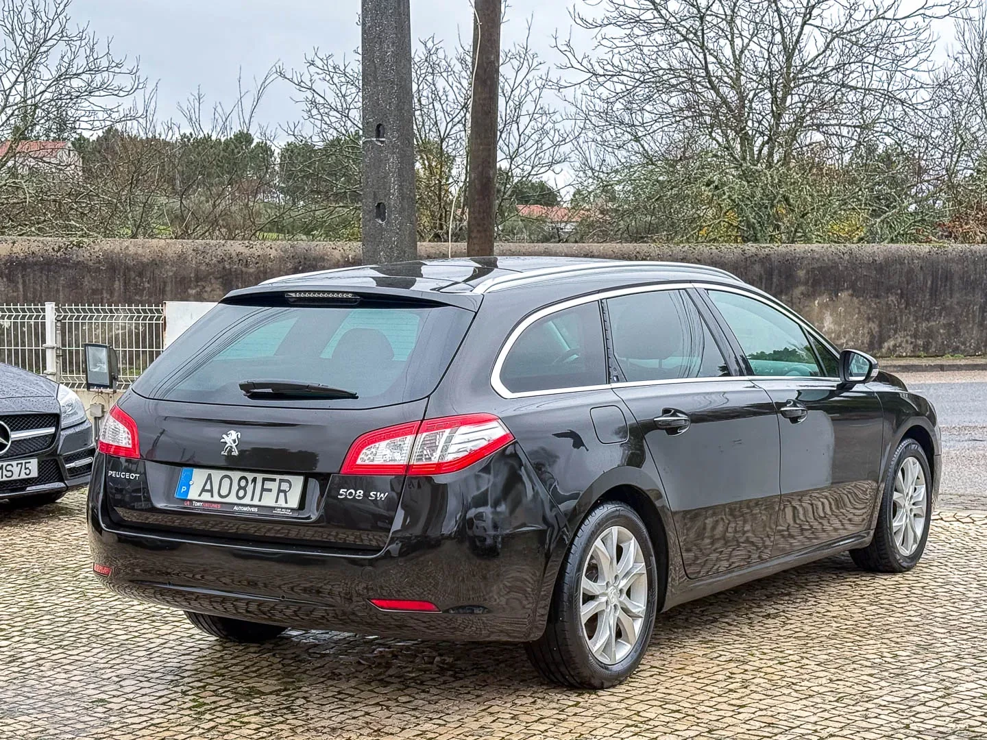 Peugeot 508 SW 2.0 HDi Allure 3