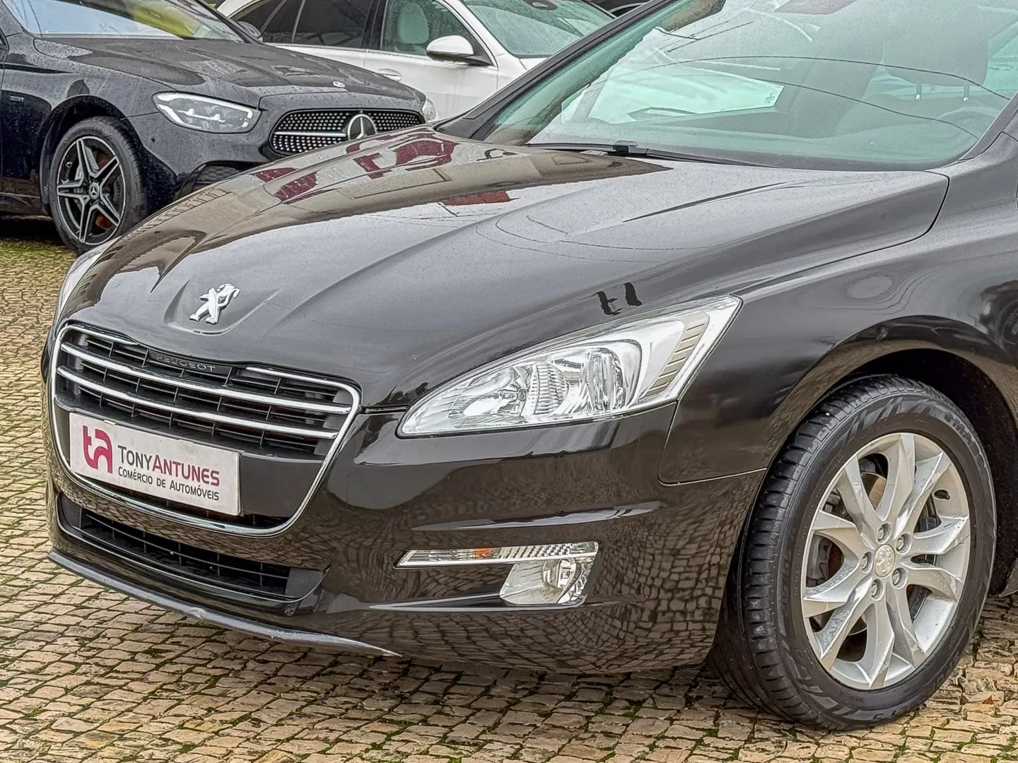 Peugeot 508 SW 2.0 HDi Allure 7