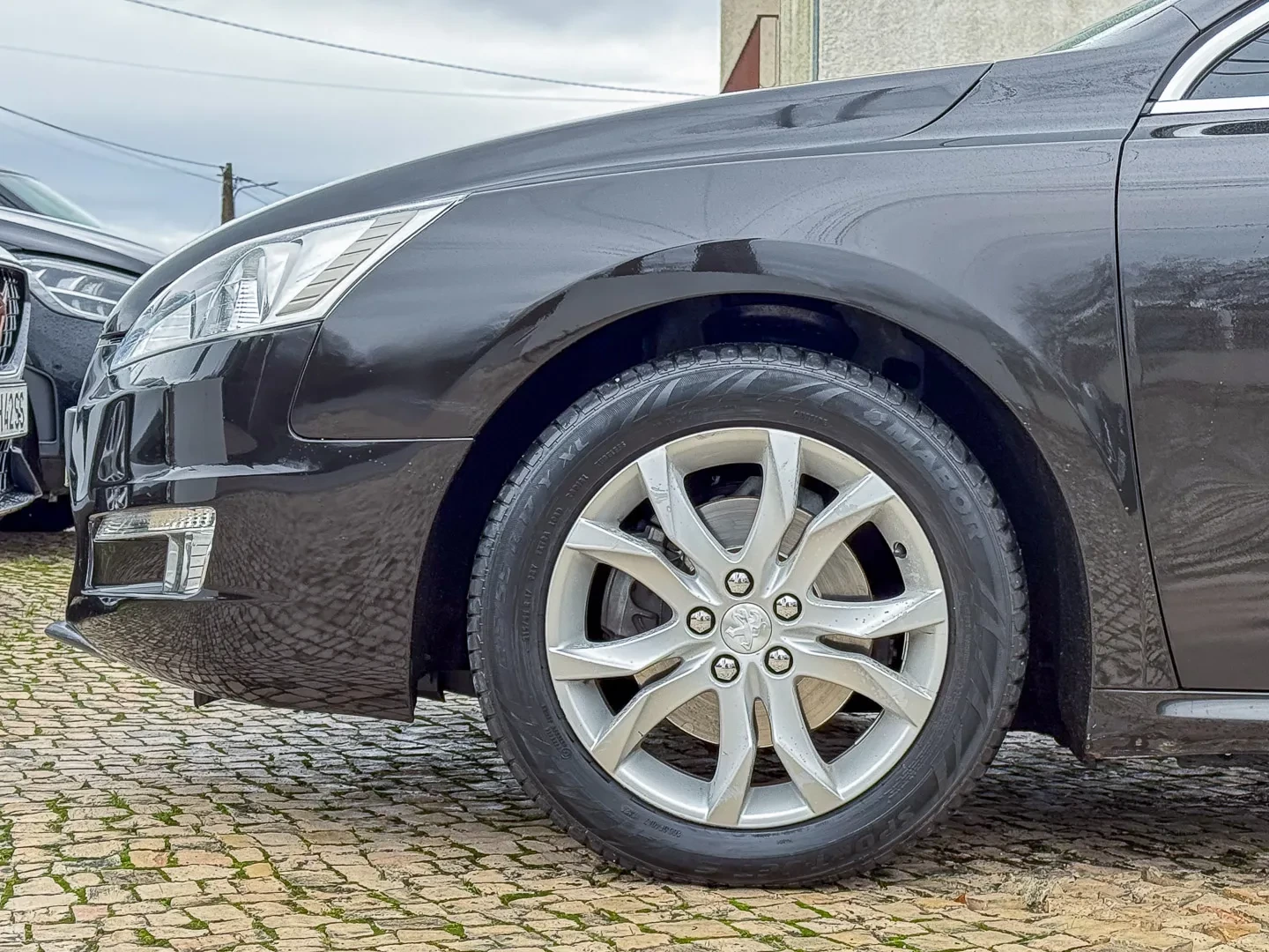Peugeot 508 SW 2.0 HDi Allure 8
