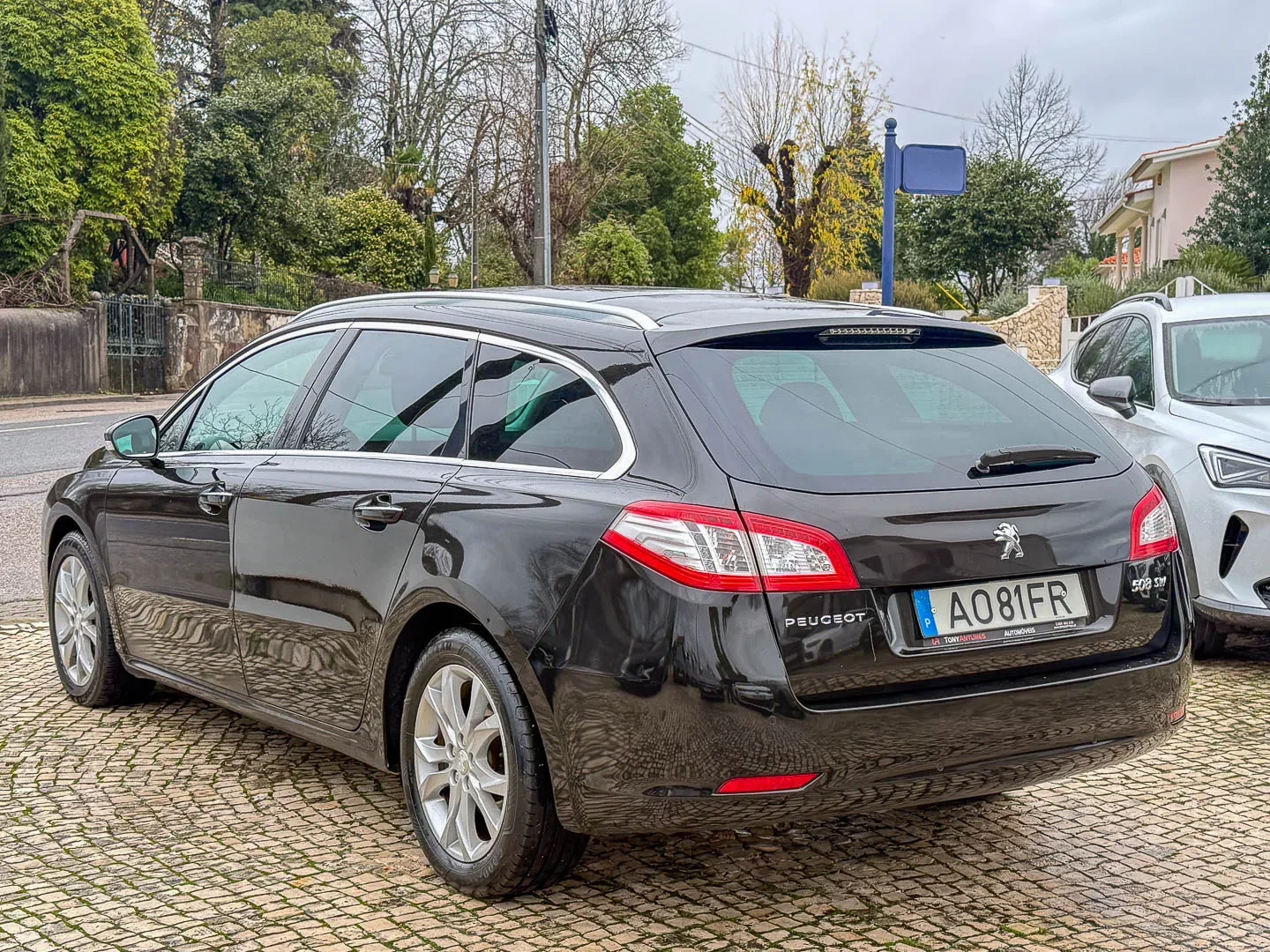 Peugeot 508 SW 2.0 HDi Allure 10
