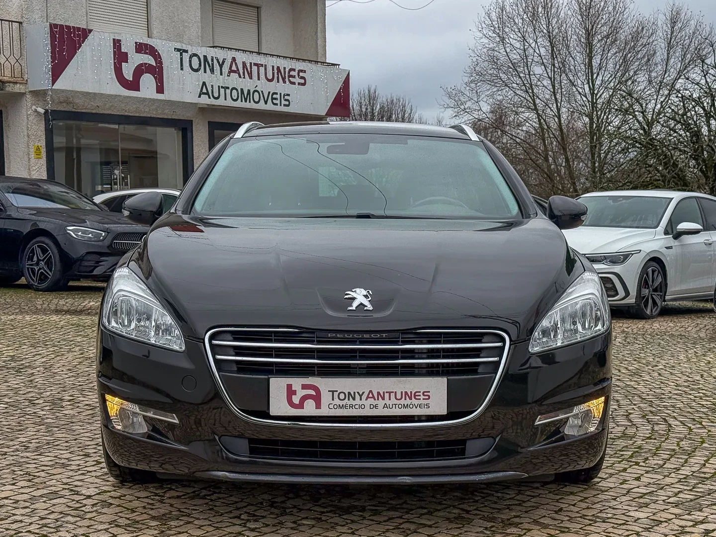 Peugeot 508 SW 2.0 HDi Allure 11