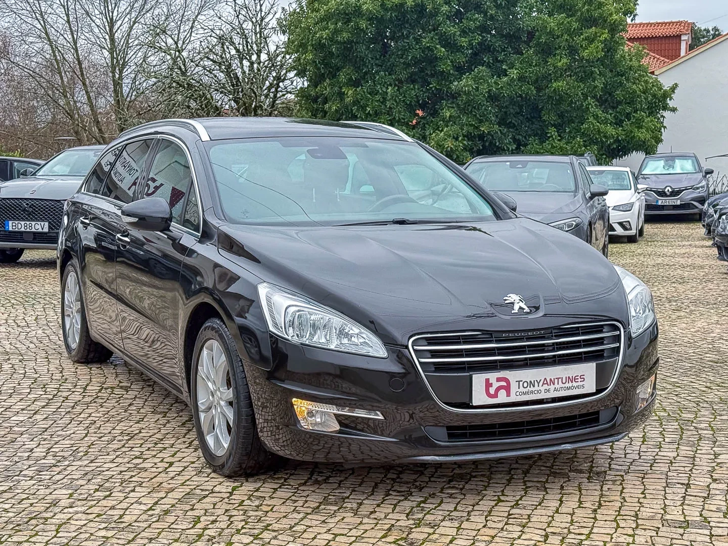 Peugeot 508 SW 2.0 HDi Allure 12