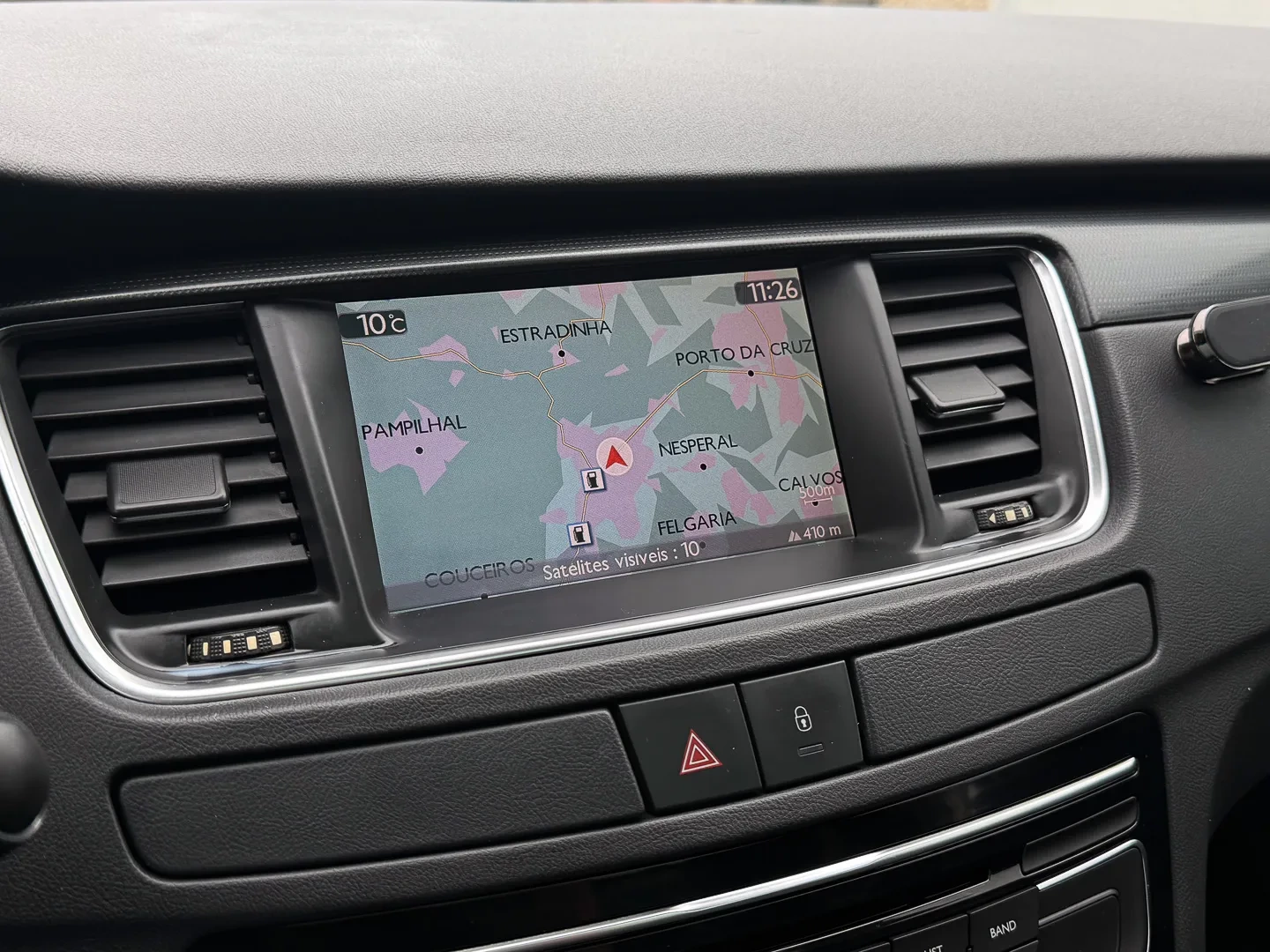 Peugeot 508 SW 2.0 HDi Allure 13