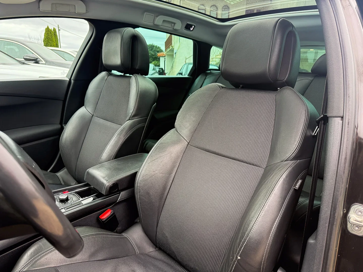 Peugeot 508 SW 2.0 HDi Allure 14