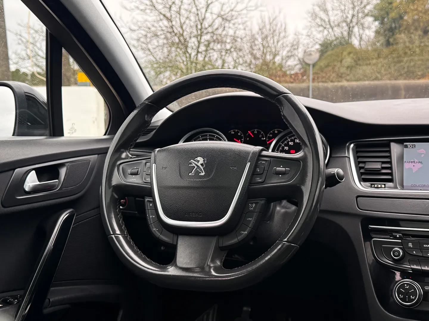 Peugeot 508 SW 2.0 HDi Allure 15