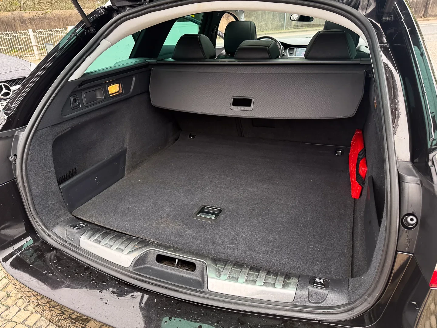 Peugeot 508 SW 2.0 HDi Allure 16
