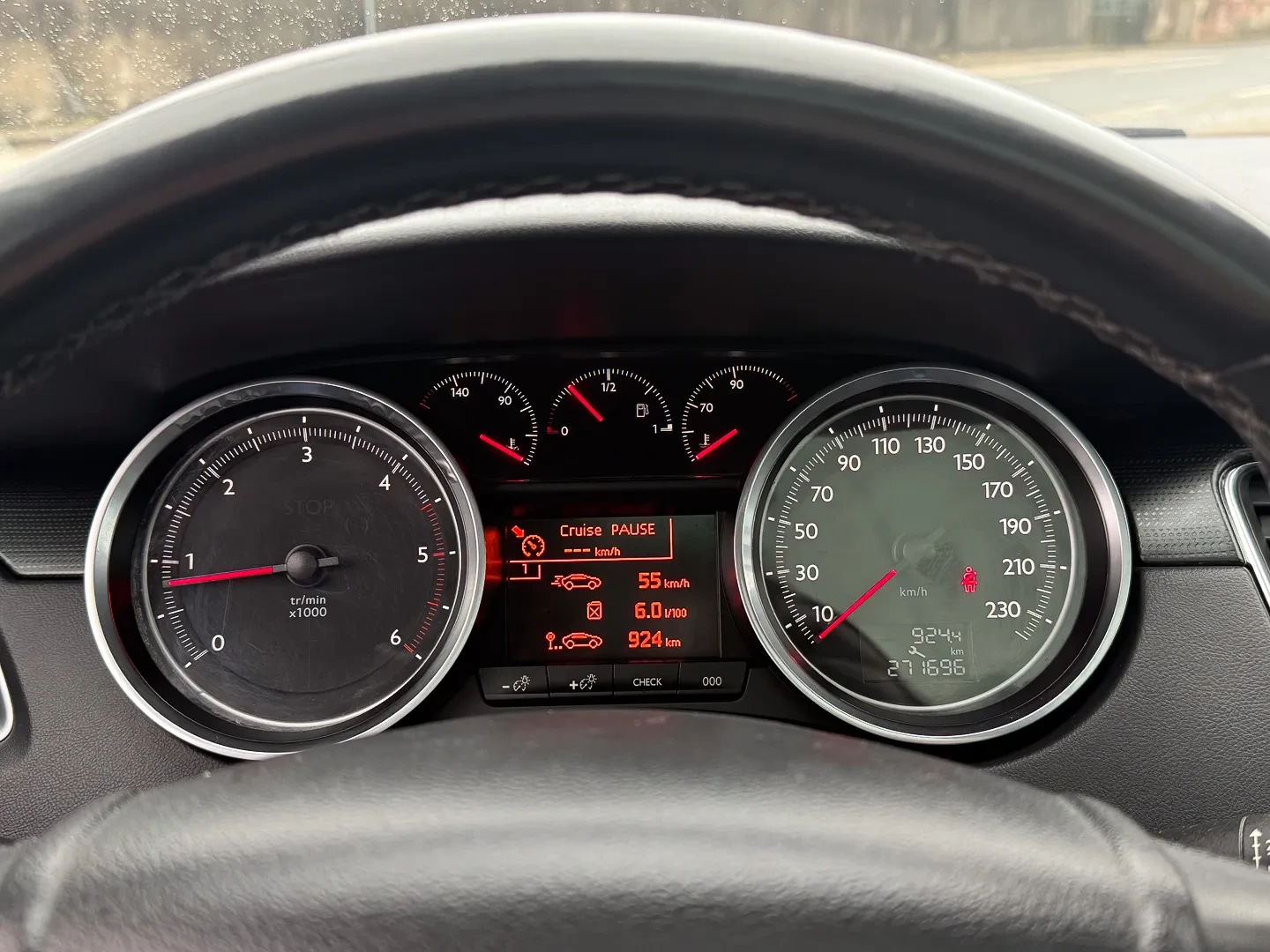 Peugeot 508 SW 2.0 HDi Allure 22