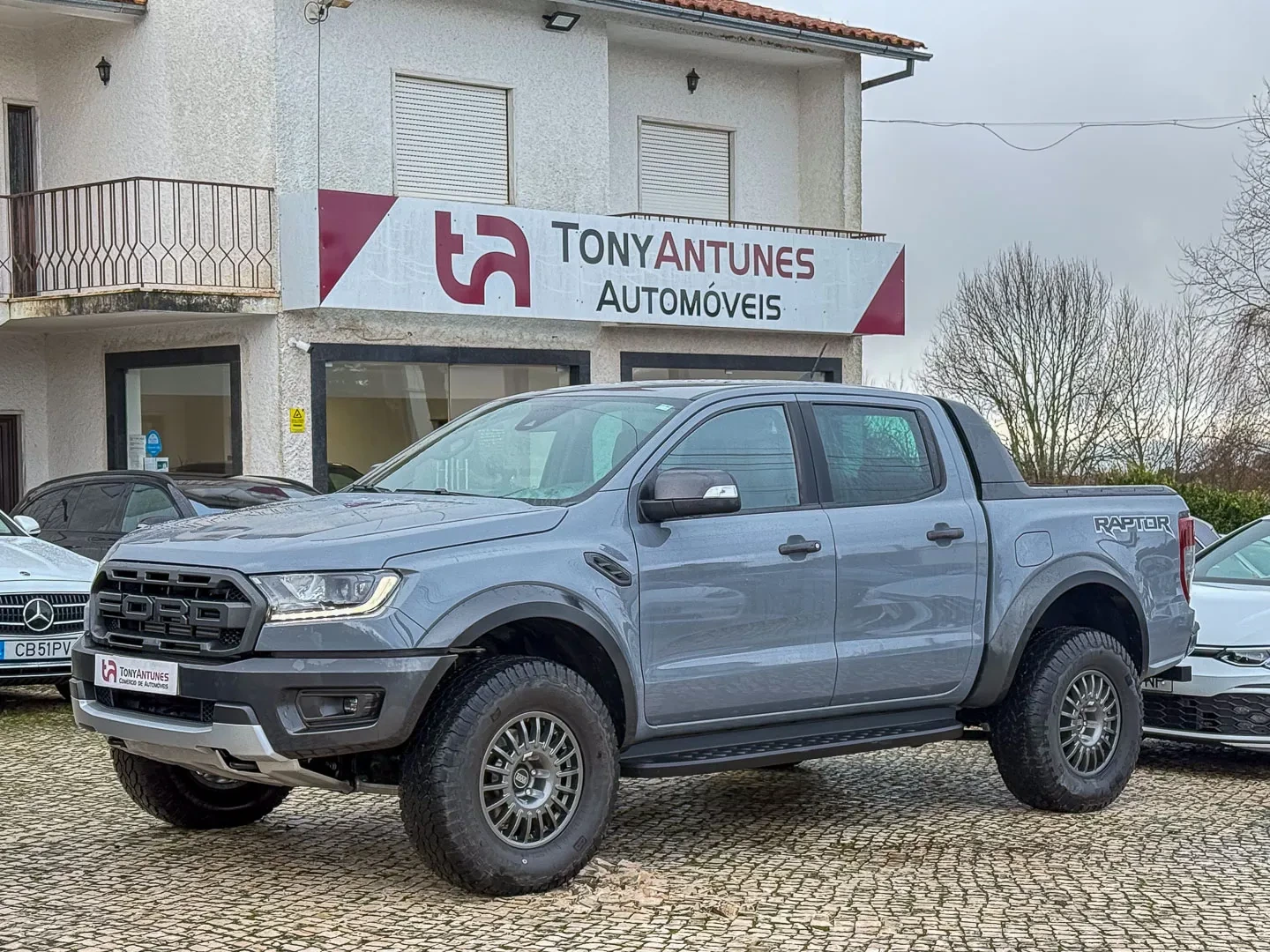 Ford Ranger 2.0 TDCi CD Raptor 4WD 1