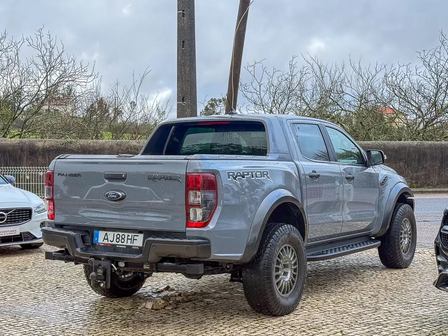 Ford Ranger 2.0 TDCi CD Raptor 4WD 3
