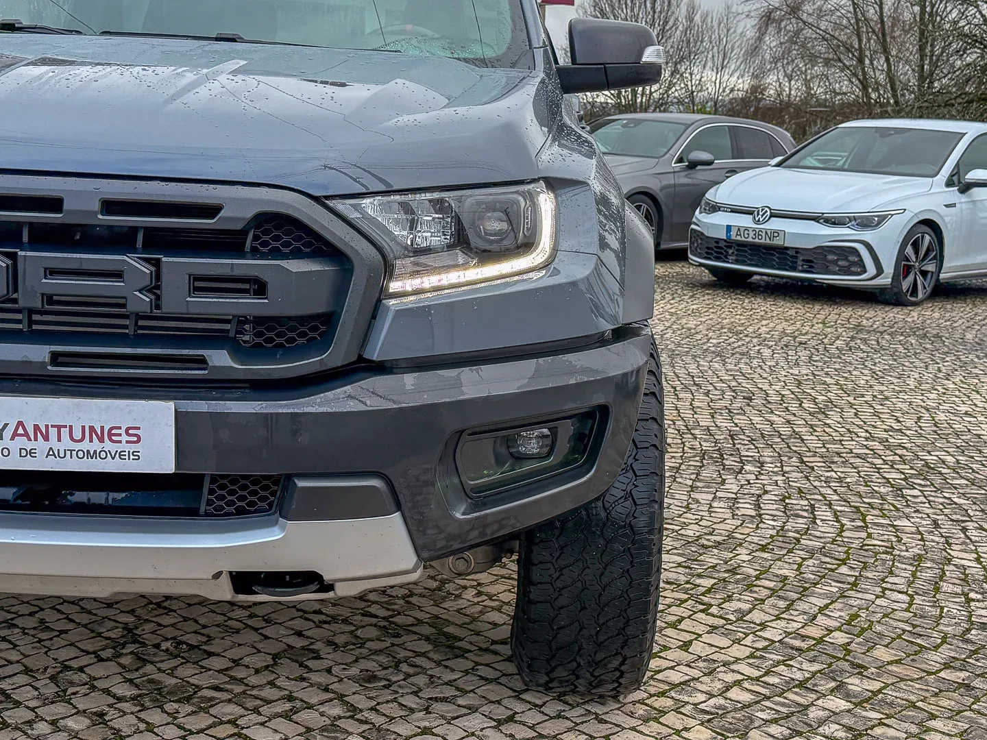 Ford Ranger 2.0 TDCi CD Raptor 4WD 7