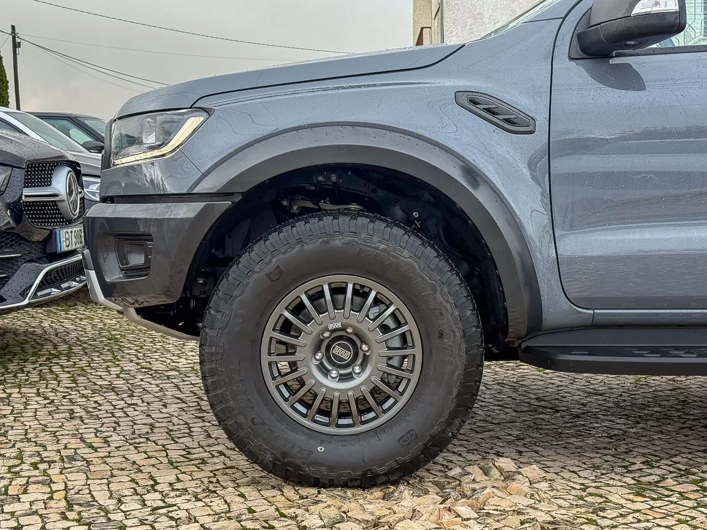 Ford Ranger 2.0 TDCi CD Raptor 4WD 8