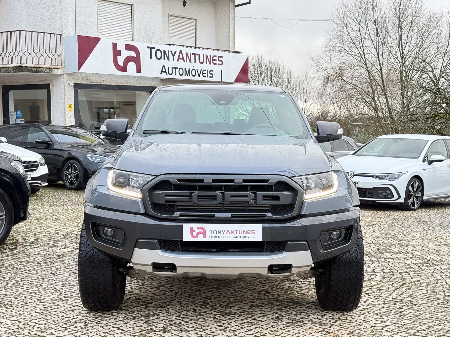 Ford Ranger 2.0 TDCi CD Raptor 4WD 9