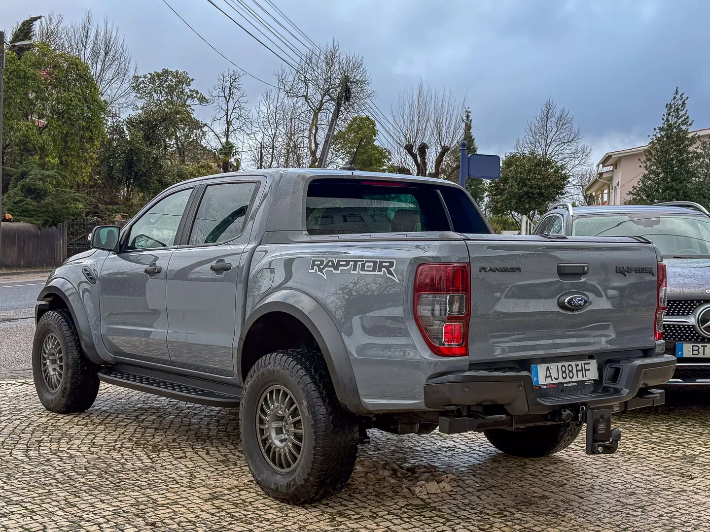 Ford Ranger 2.0 TDCi CD Raptor 4WD 11