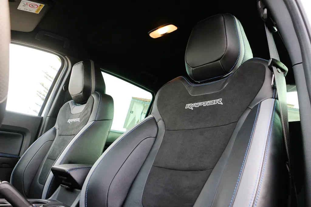 Ford Ranger 2.0 TDCi CD Raptor 4WD 14