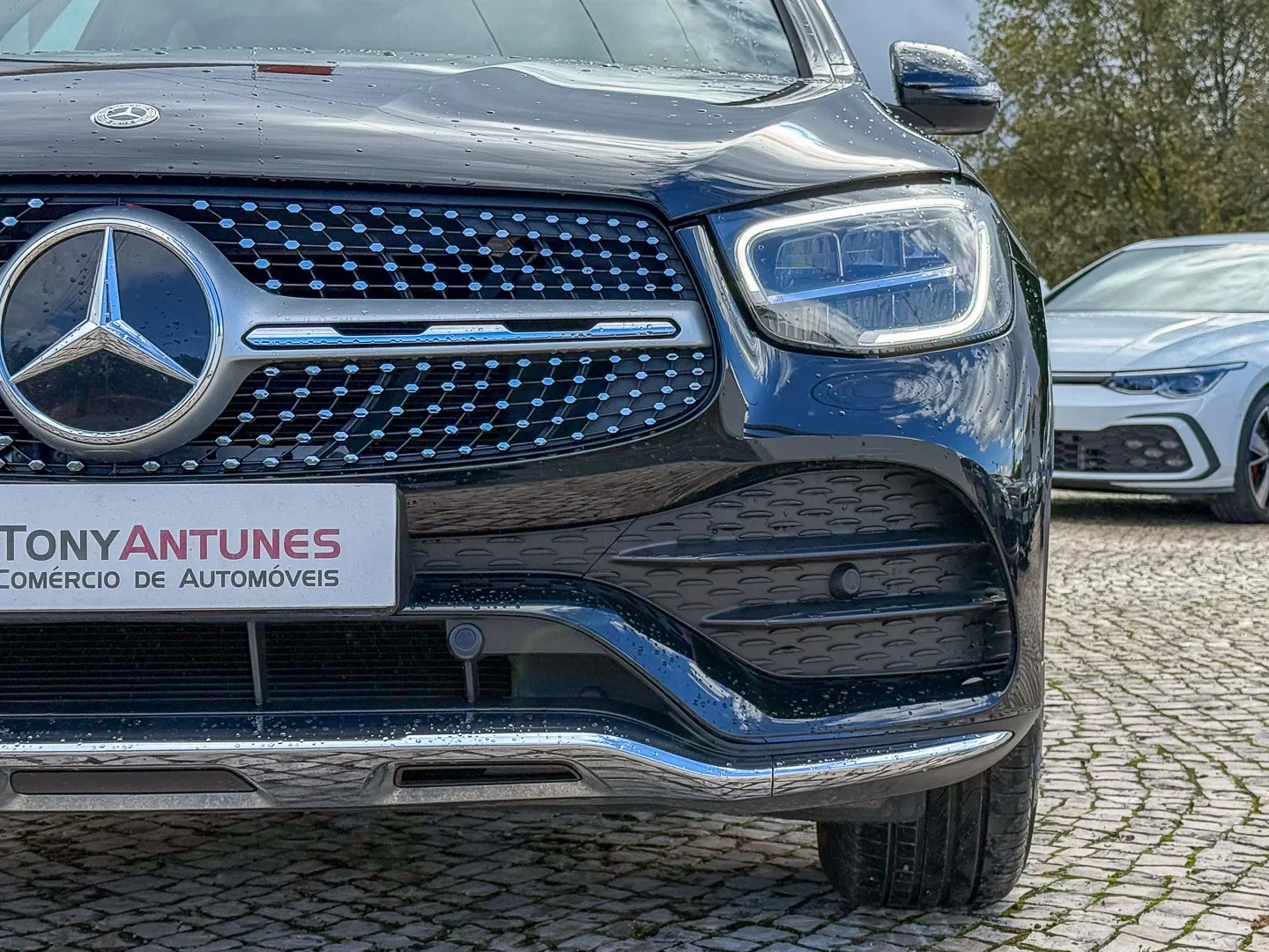 Mercedes-Benz GLC 200 d Coupé 9