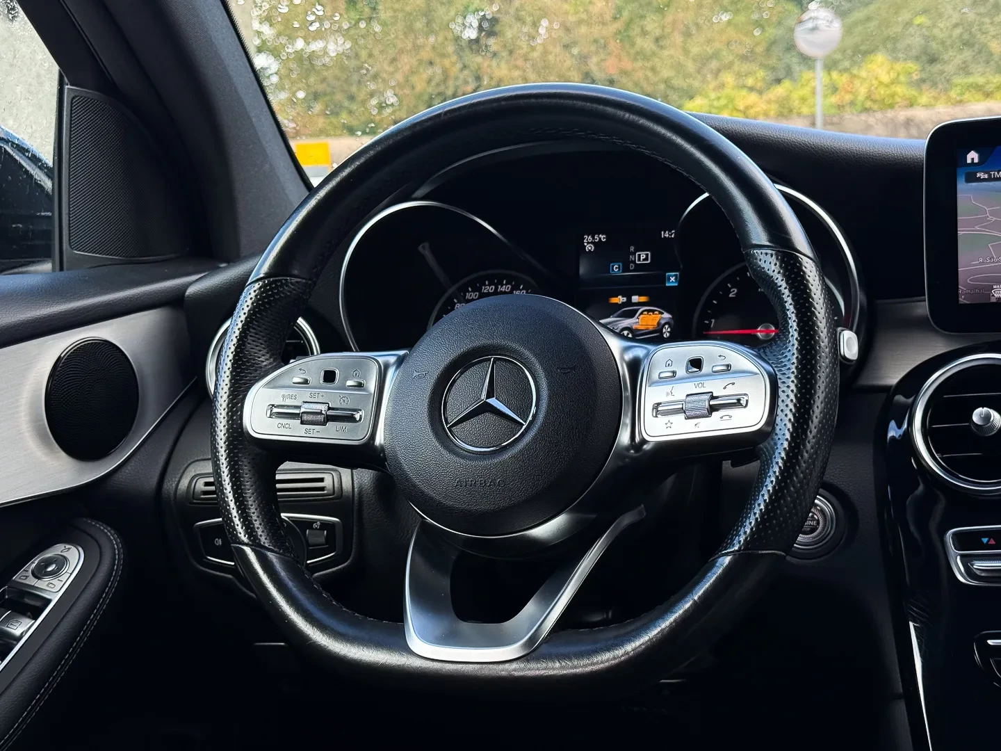 Mercedes-Benz GLC 200 d Coupé 15