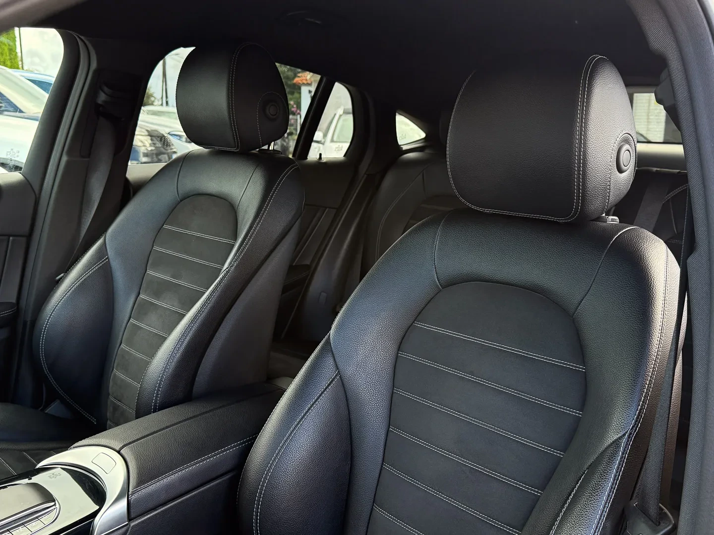 Mercedes-Benz GLC 200 d Coupé 16