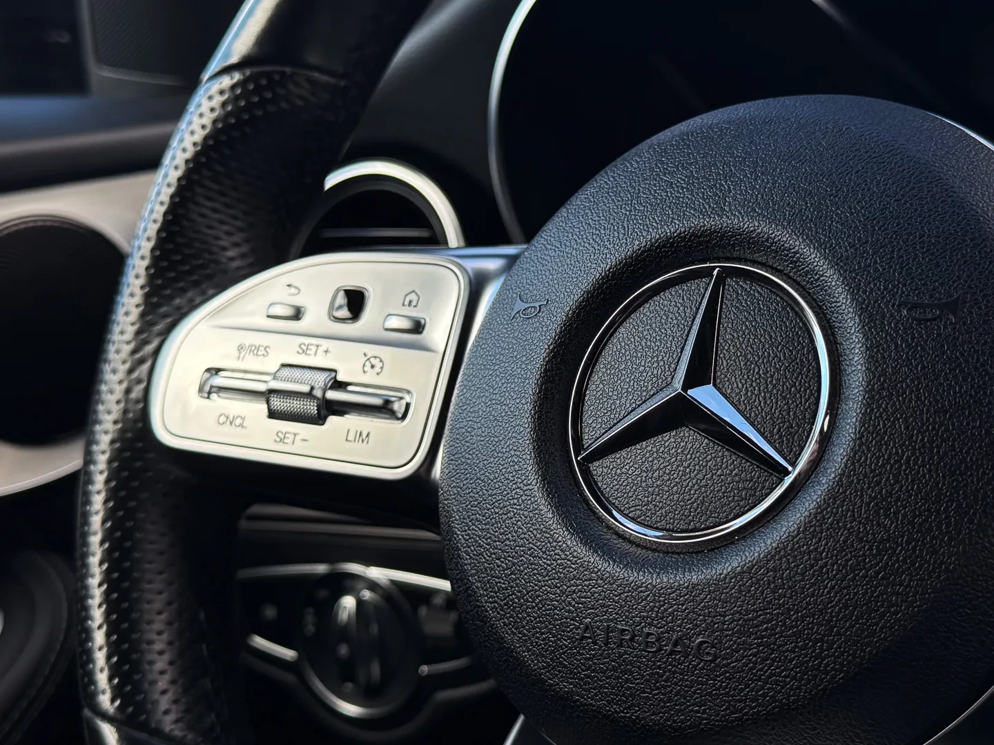 Mercedes-Benz GLC 200 d Coupé 19