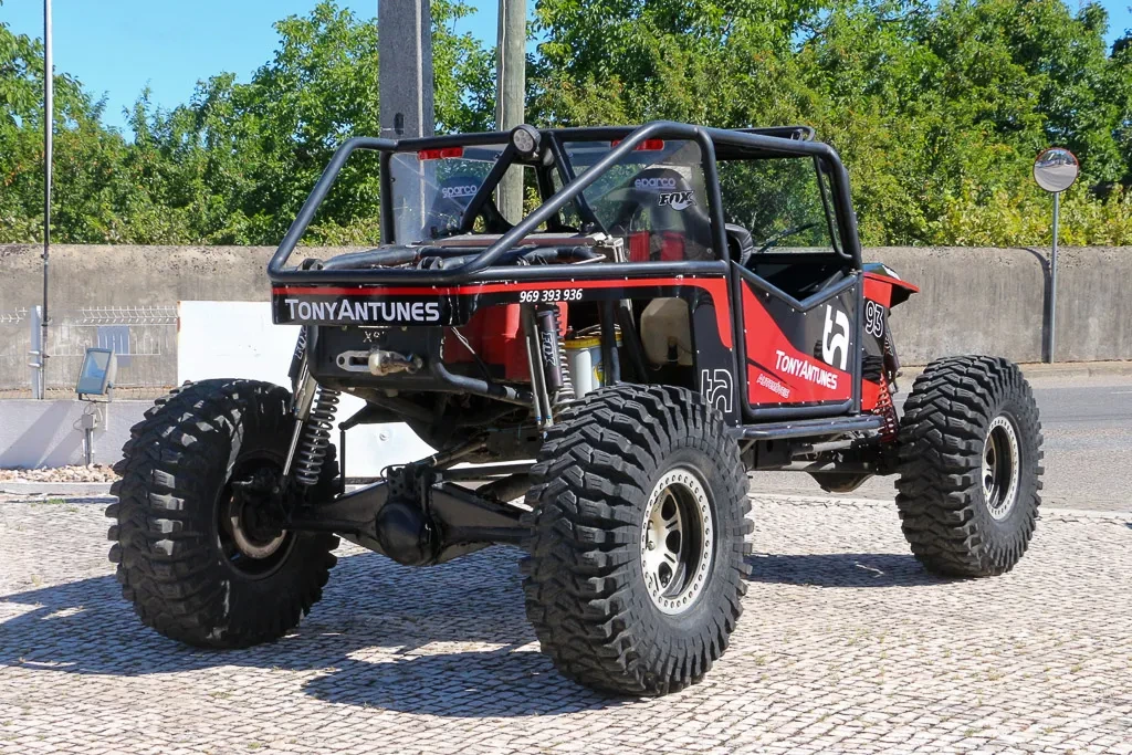 Nissan Patrol 2.8 Turbo 3