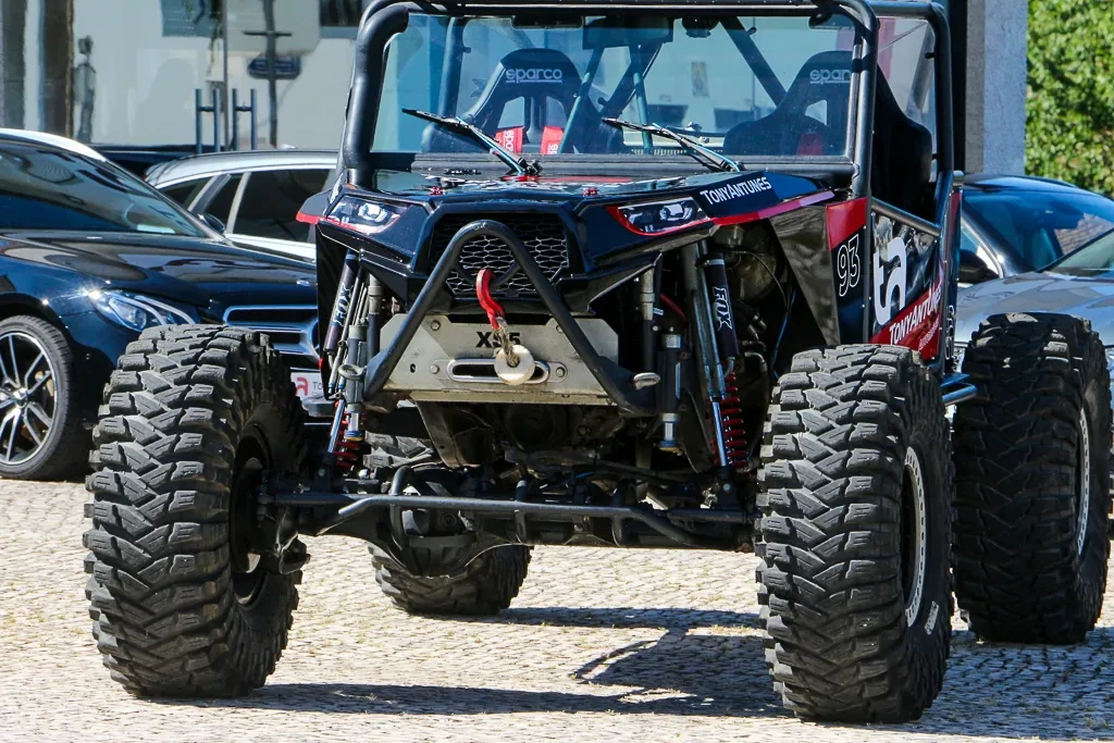 Nissan Patrol 2.8 Turbo 4