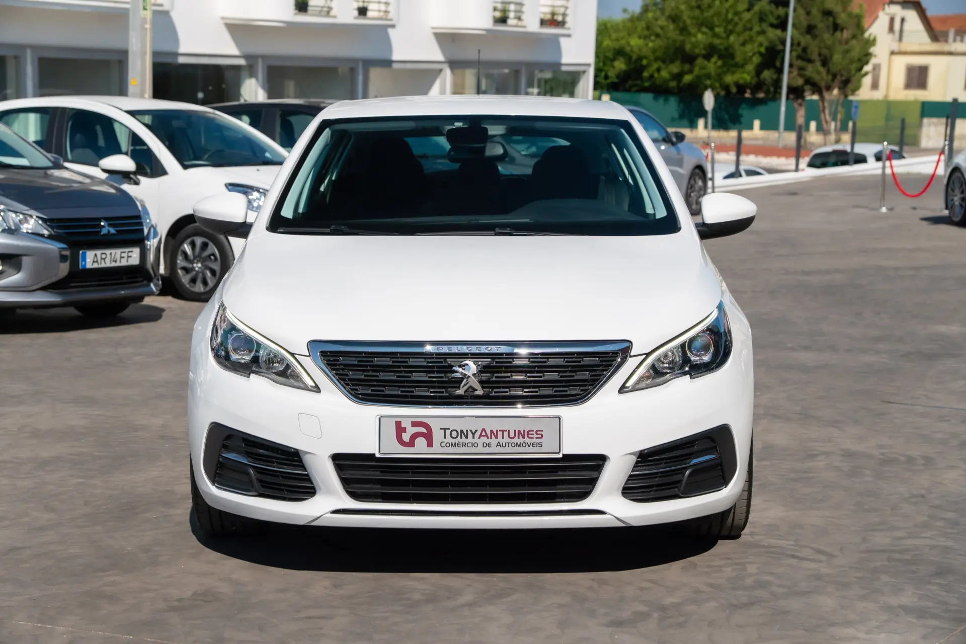 Peugeot 308 1.5 BlueHDi Business Line 8