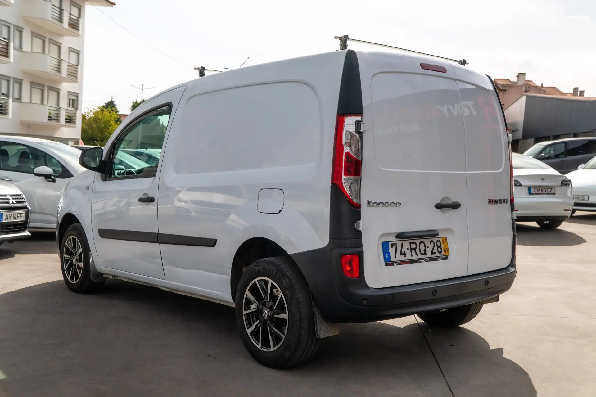Renault Kangoo 8