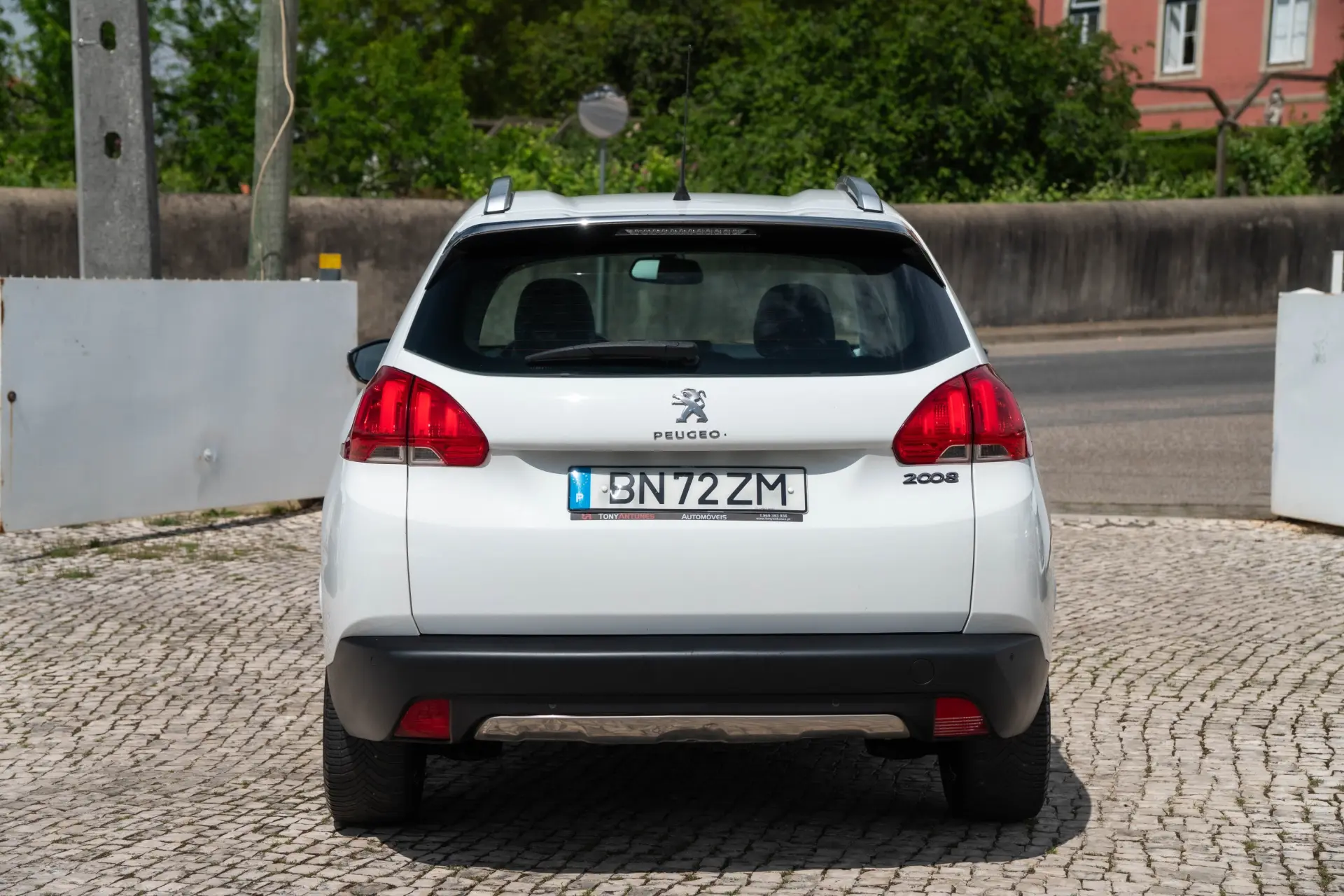 Peugeot 2008 1.2 VTi Allure 14