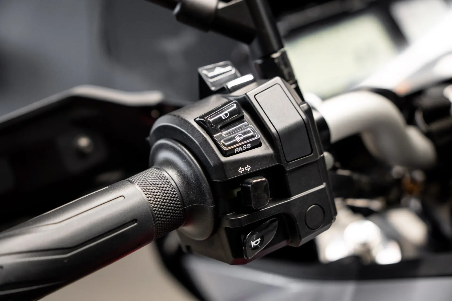 Yamaha Tracer 900 11