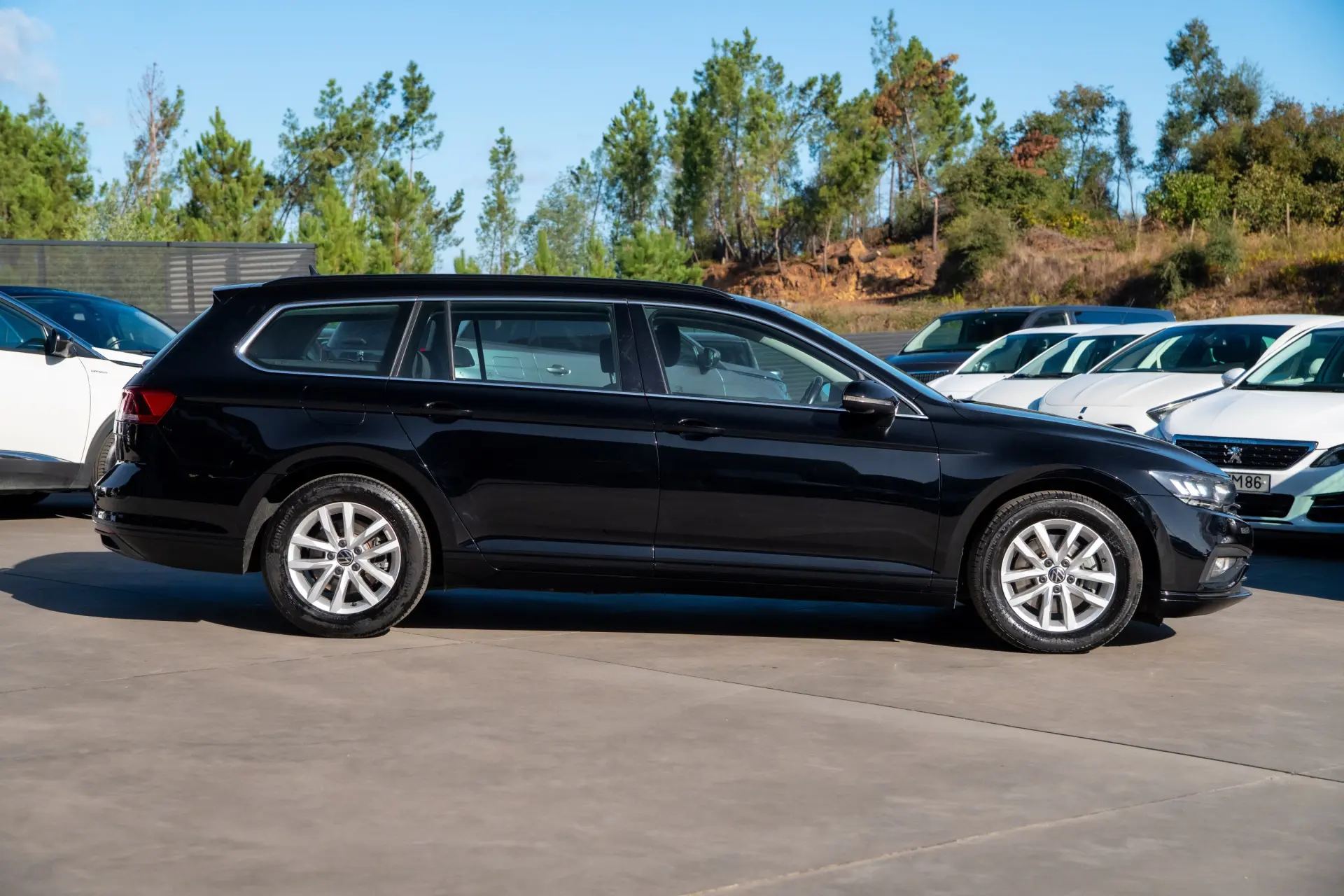 Volkswagen Passat Variant 2.0 TDI Elegance DSG 11
