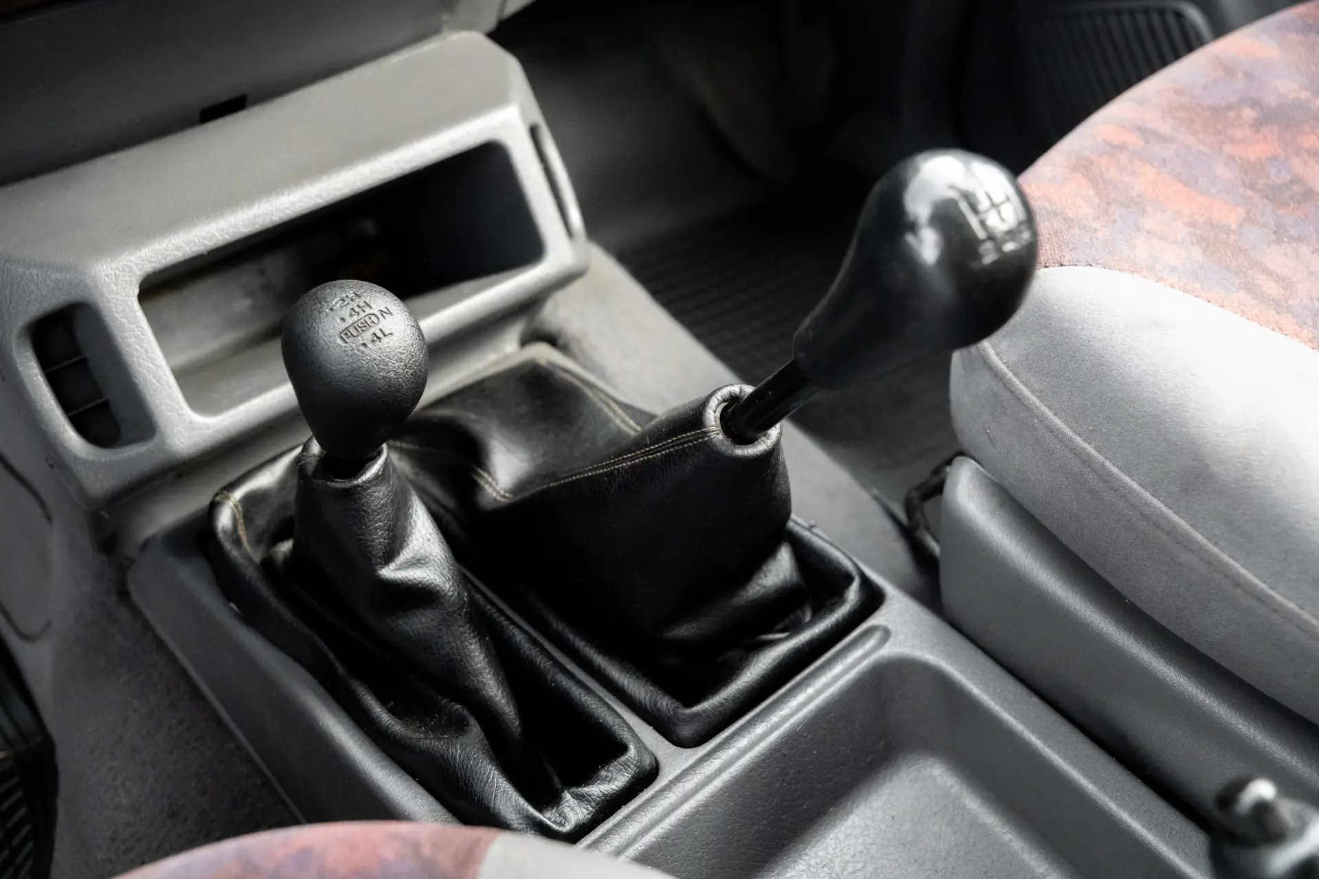 Nissan Terrano II 2.7 TDi Comfort 18