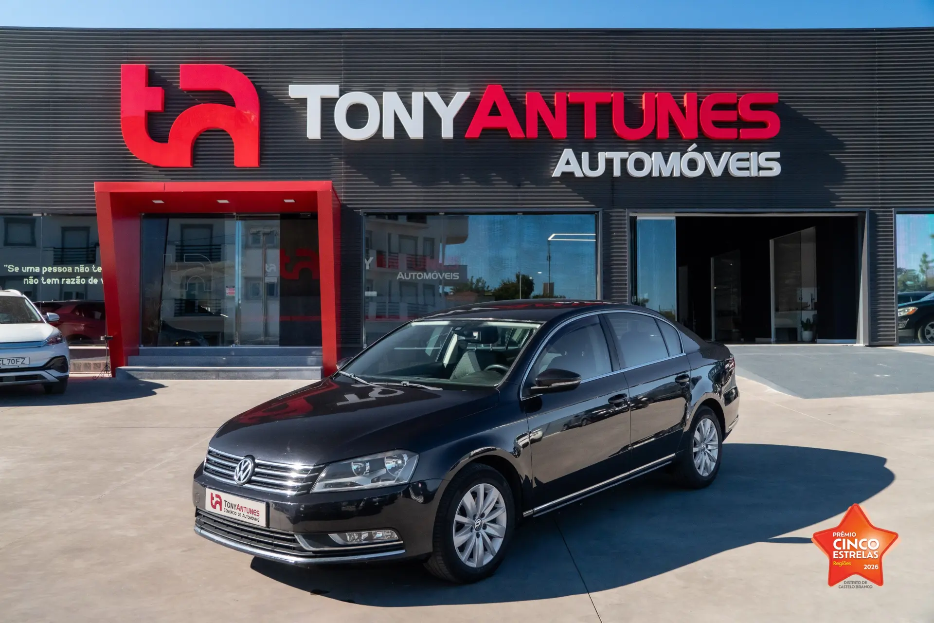 Volkswagen Passat 1.6 TDI Confortline 1