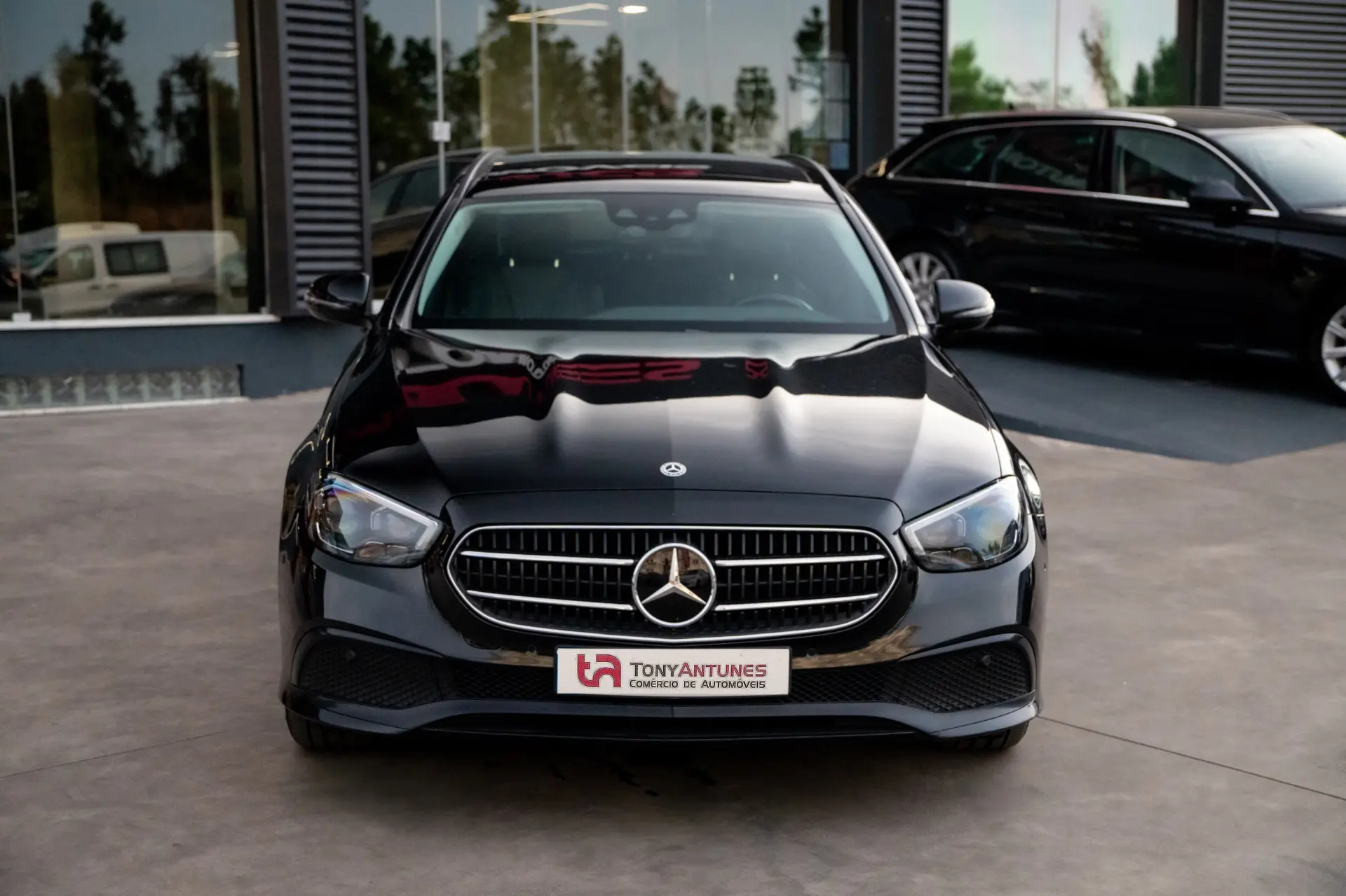 Mercedes-Benz E 300 de 9G-TRONIC Avantgarde 12