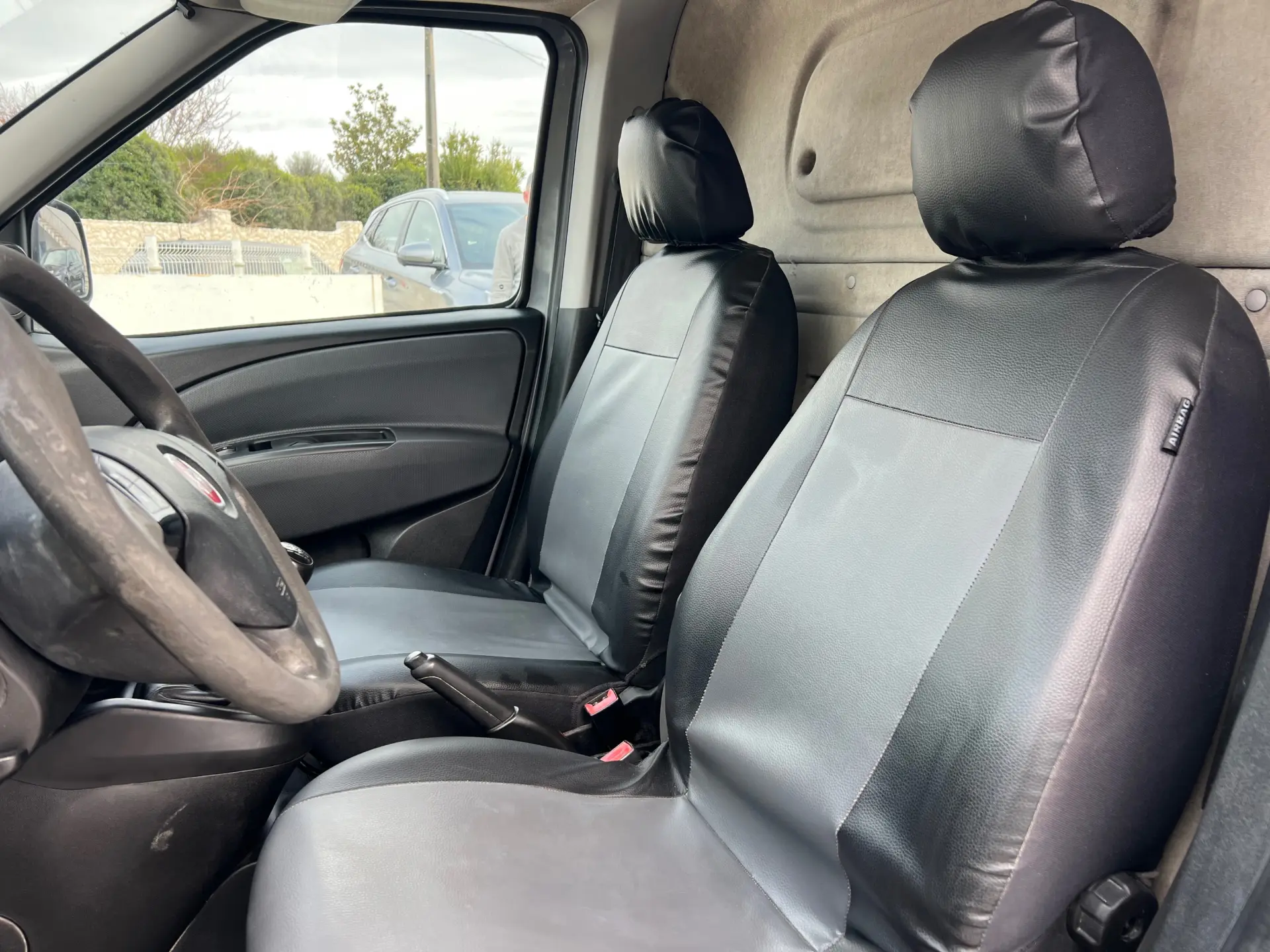 Fiat Doblo 1.3 Multijet 16V Trofeo 12