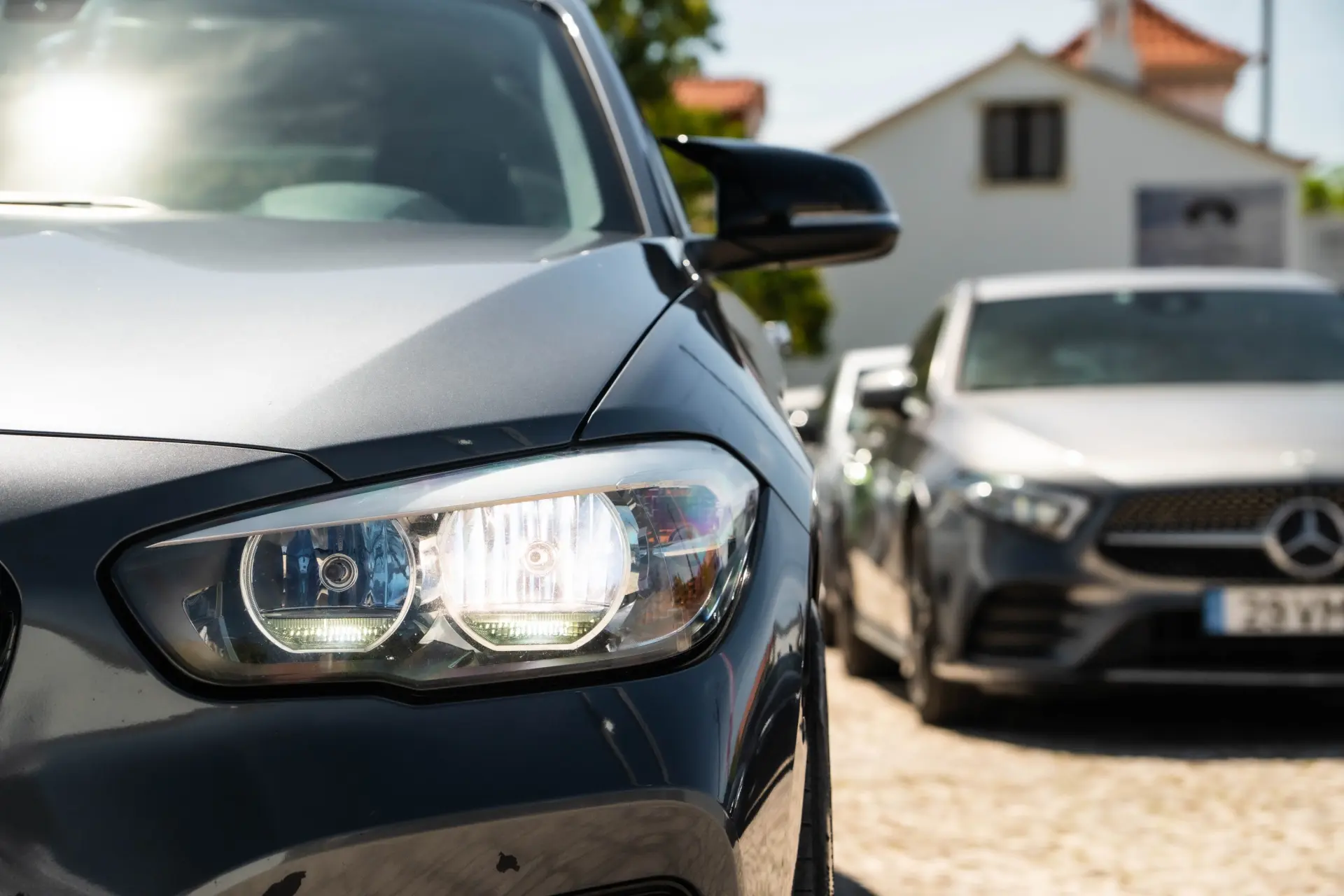BMW 116 d Sport Line 18
