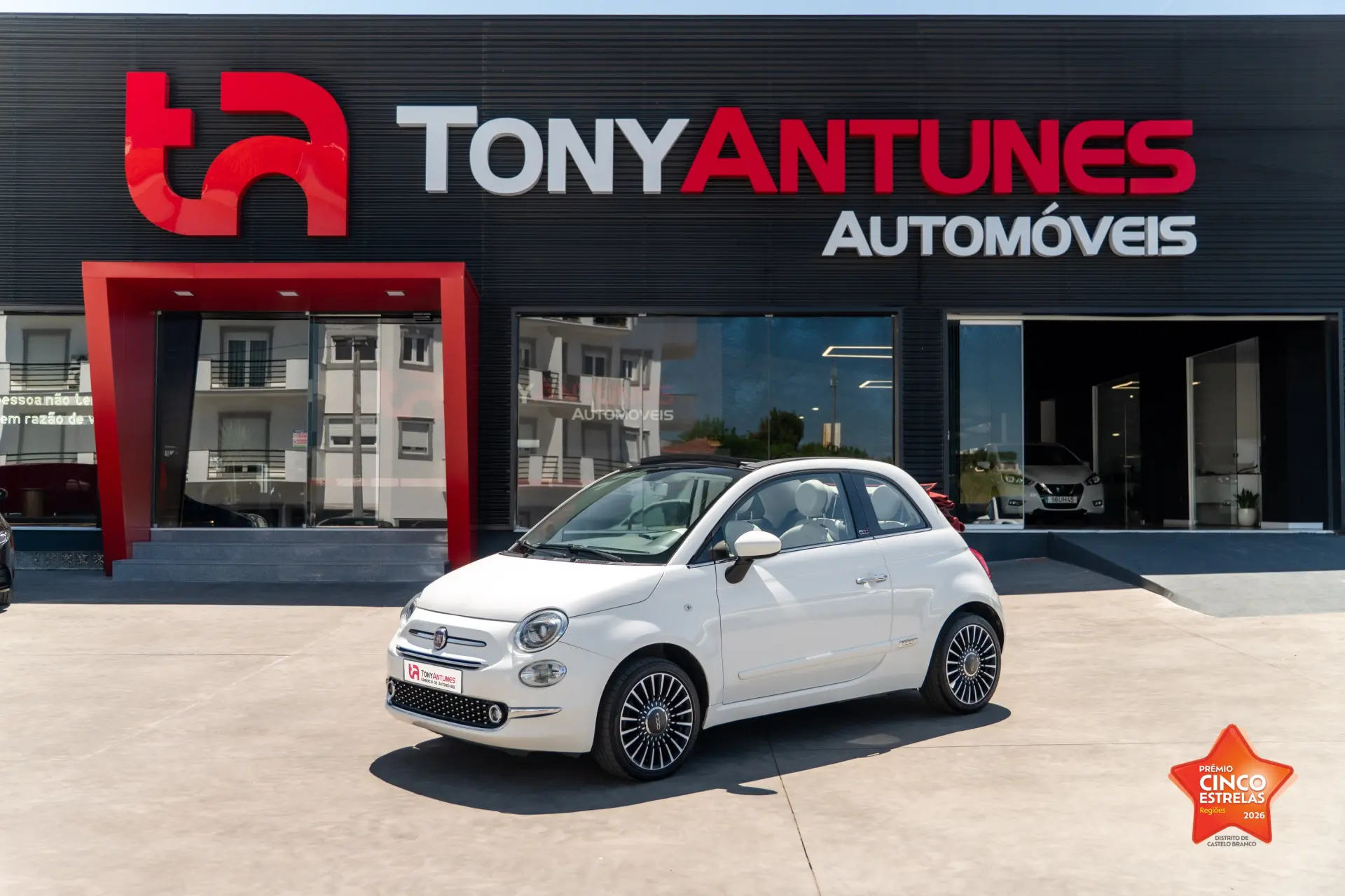 Fiat 500 1.2 Collezione 1