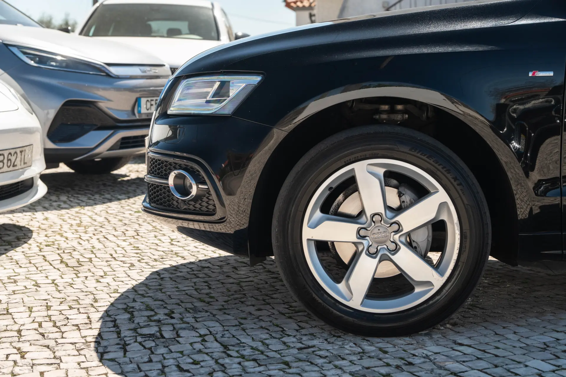 Audi Q5 40 TDI quattro S-line S-tronic 8